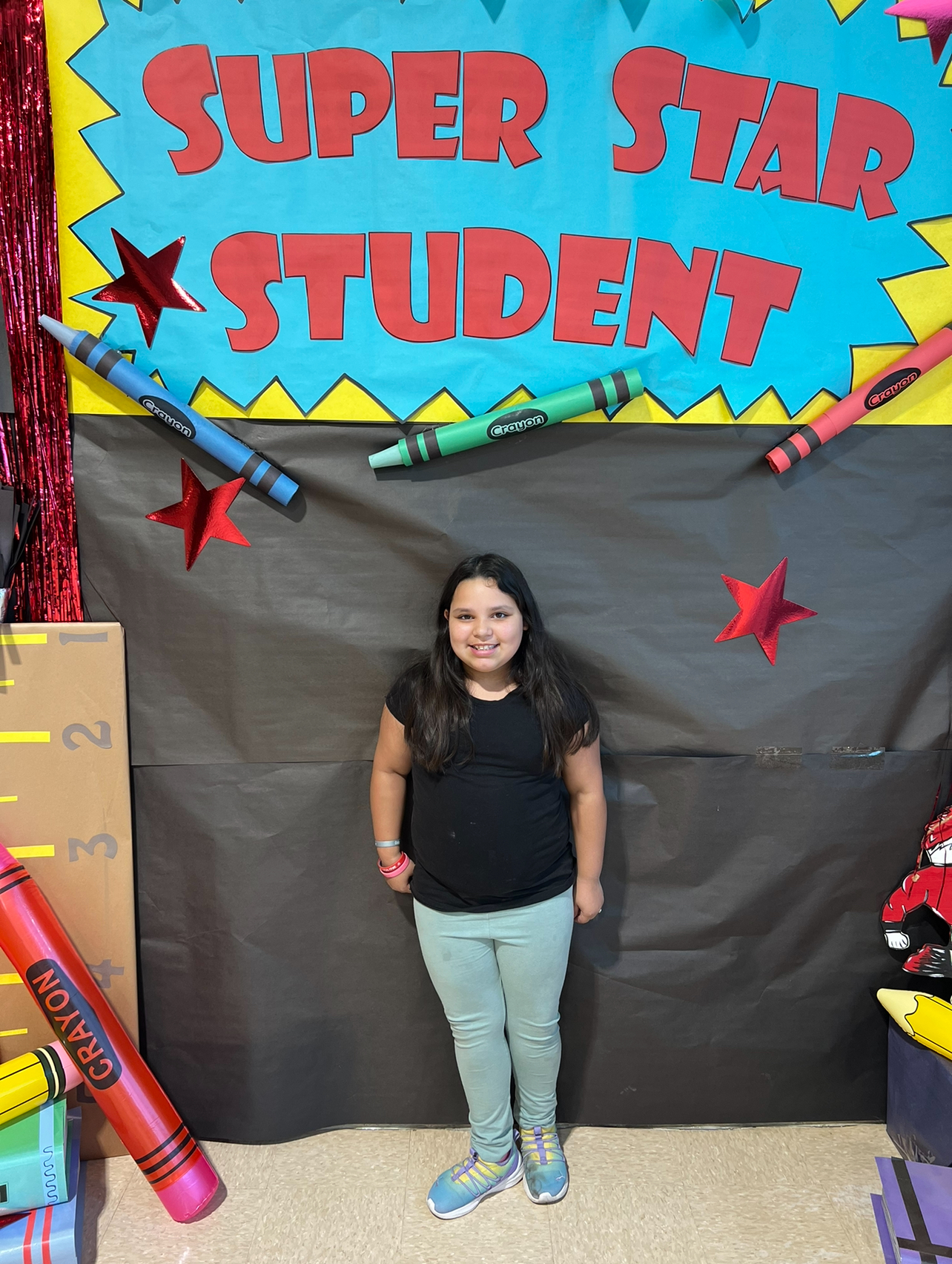 Super Star Students Sept 23-27