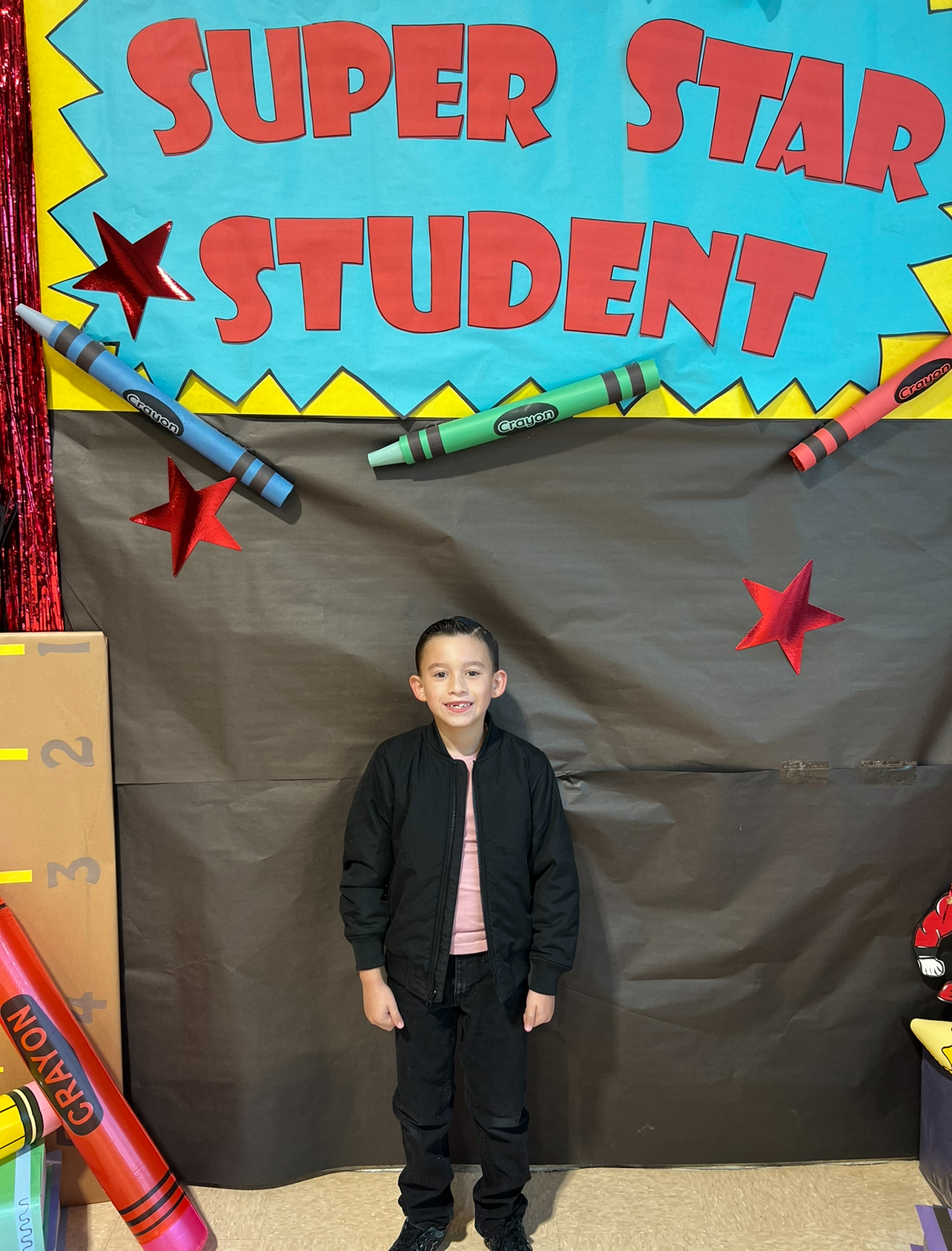 Super Star Students Sept 23-27