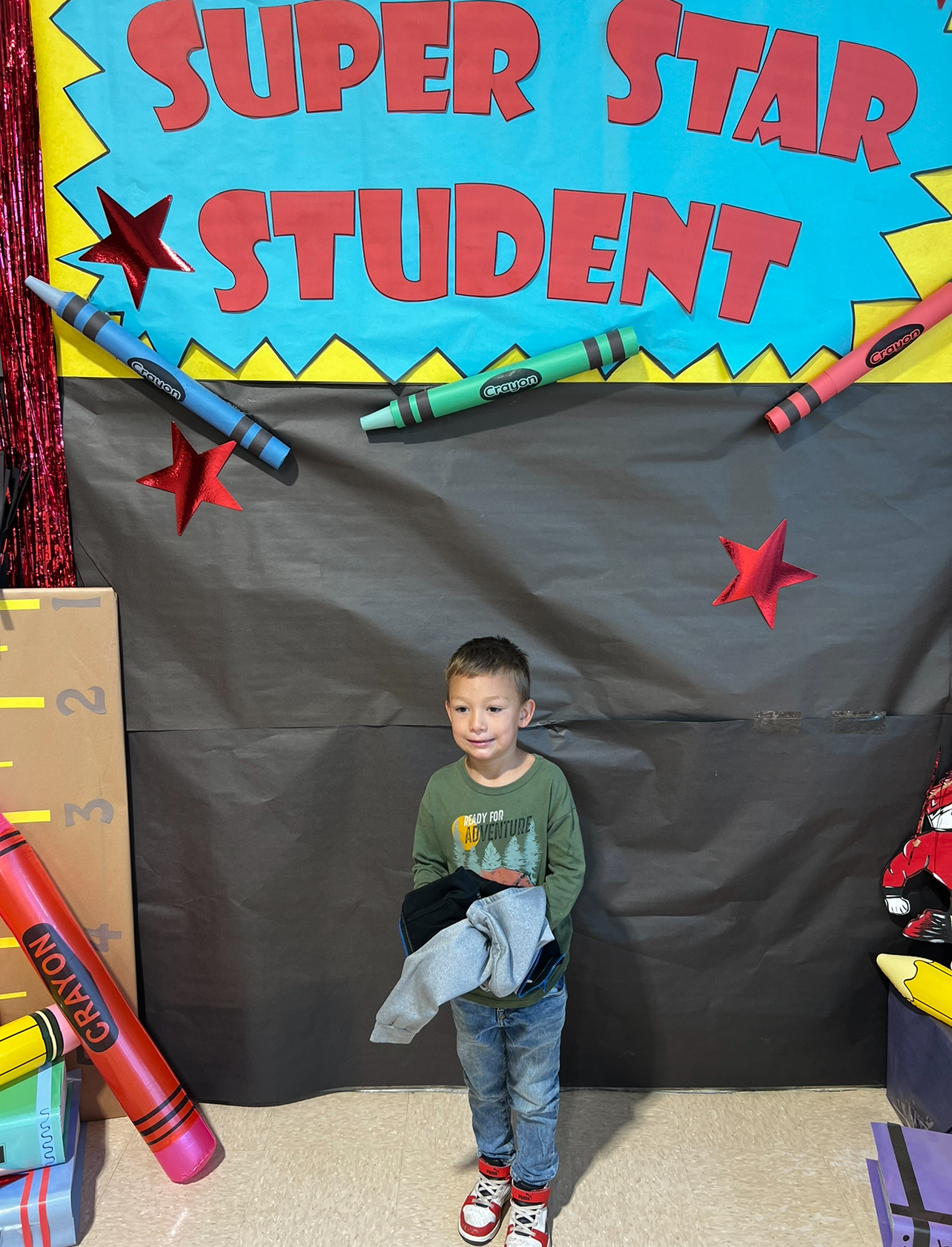 Super Star Students Sept 23-27