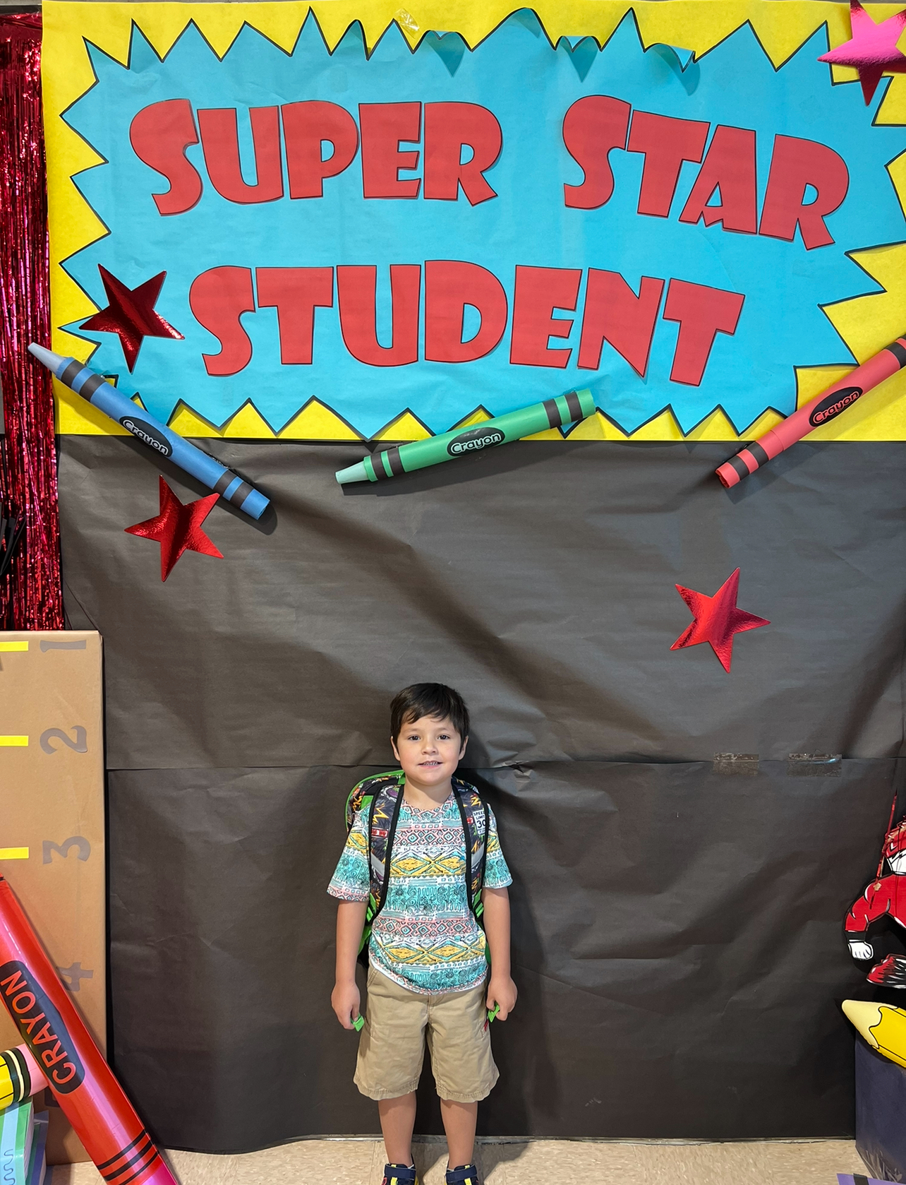 Super Star Students Sept 23-27