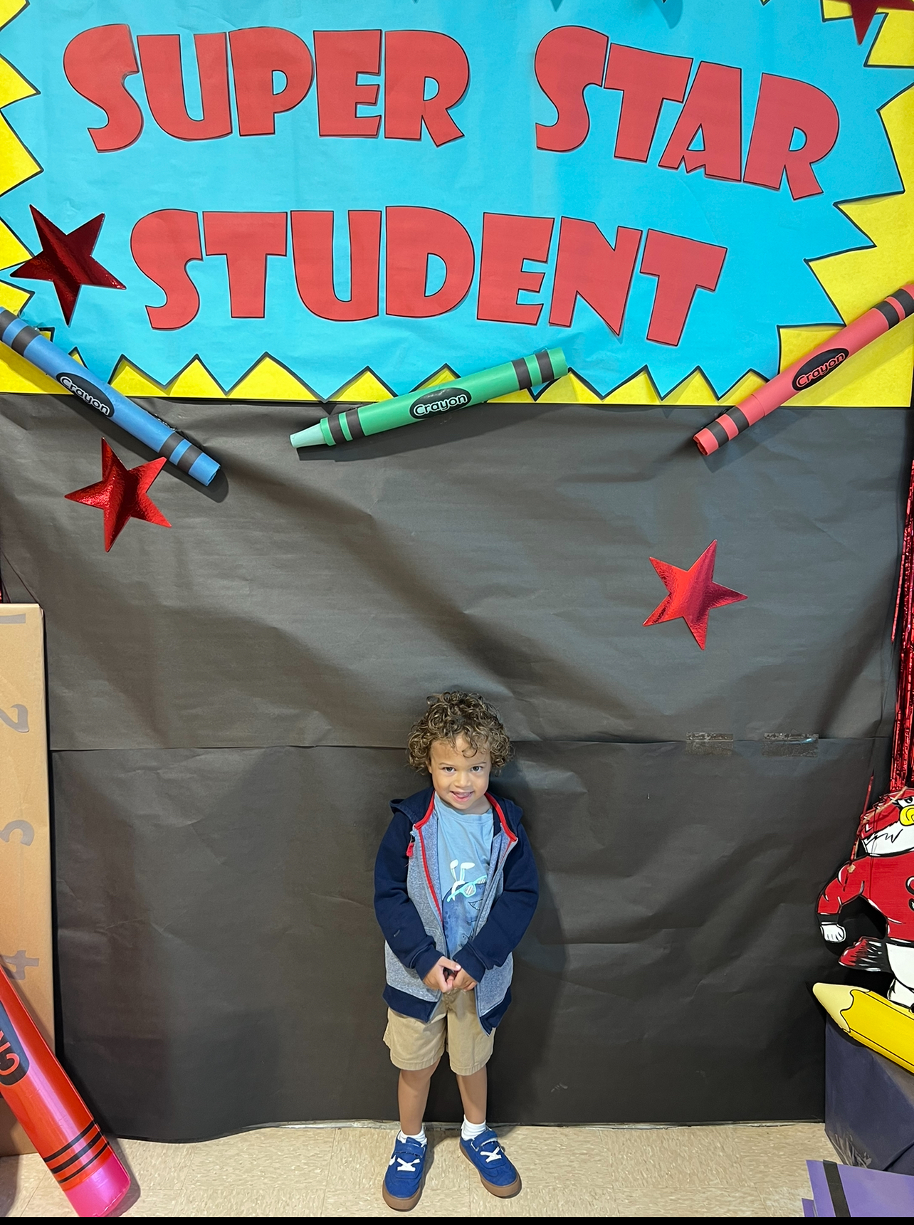 Super Star Students Sept 23-27