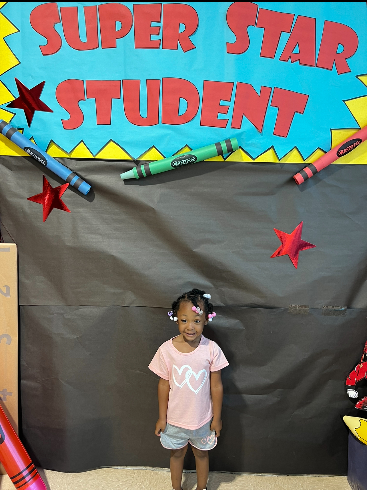Super Star Students Sept 23-27