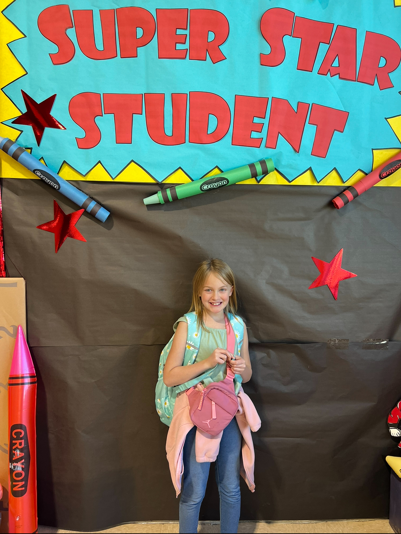 Super Star Students Sept 23-27