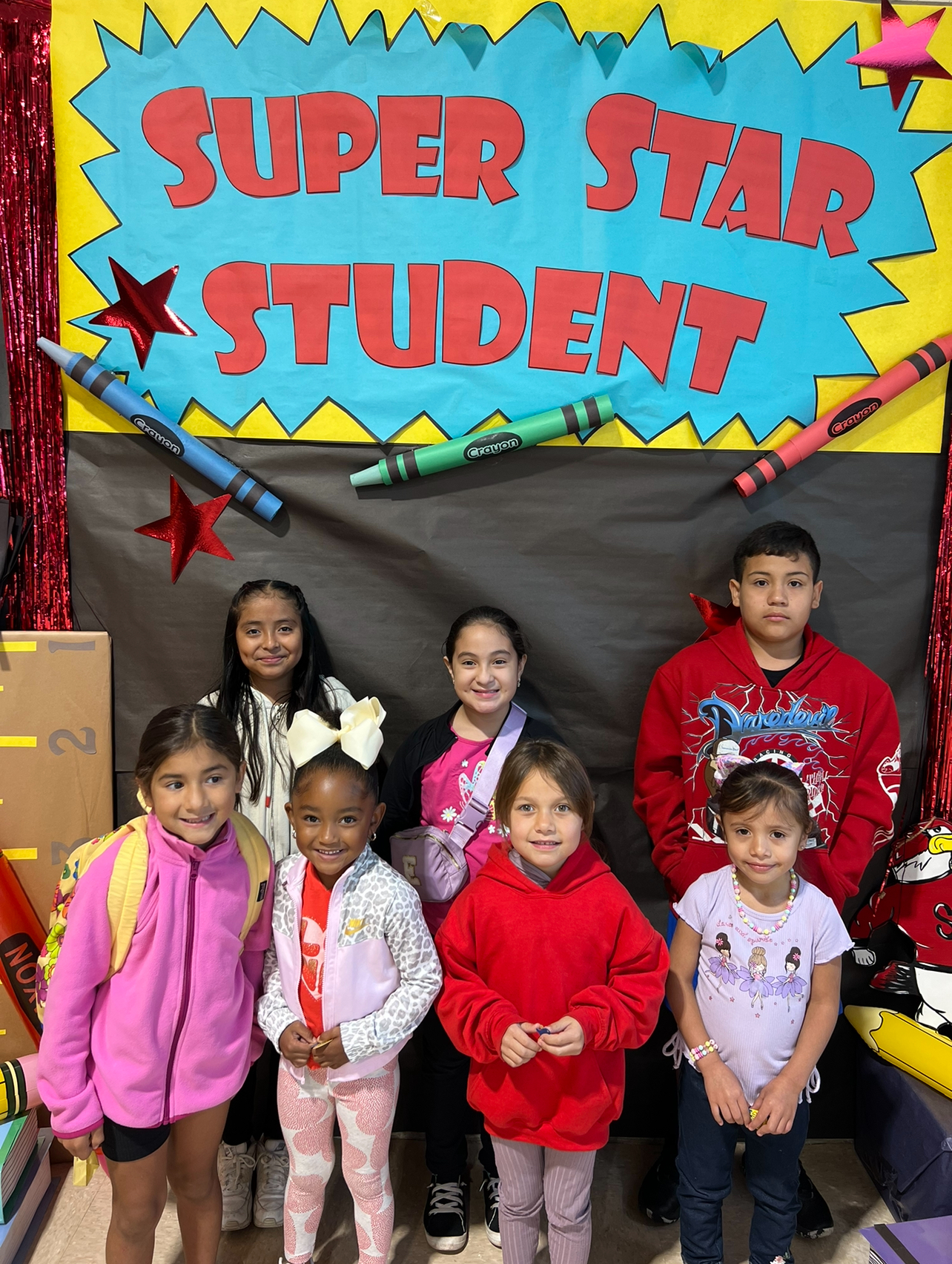 Super Star Students Sept. 30-Oct. 3