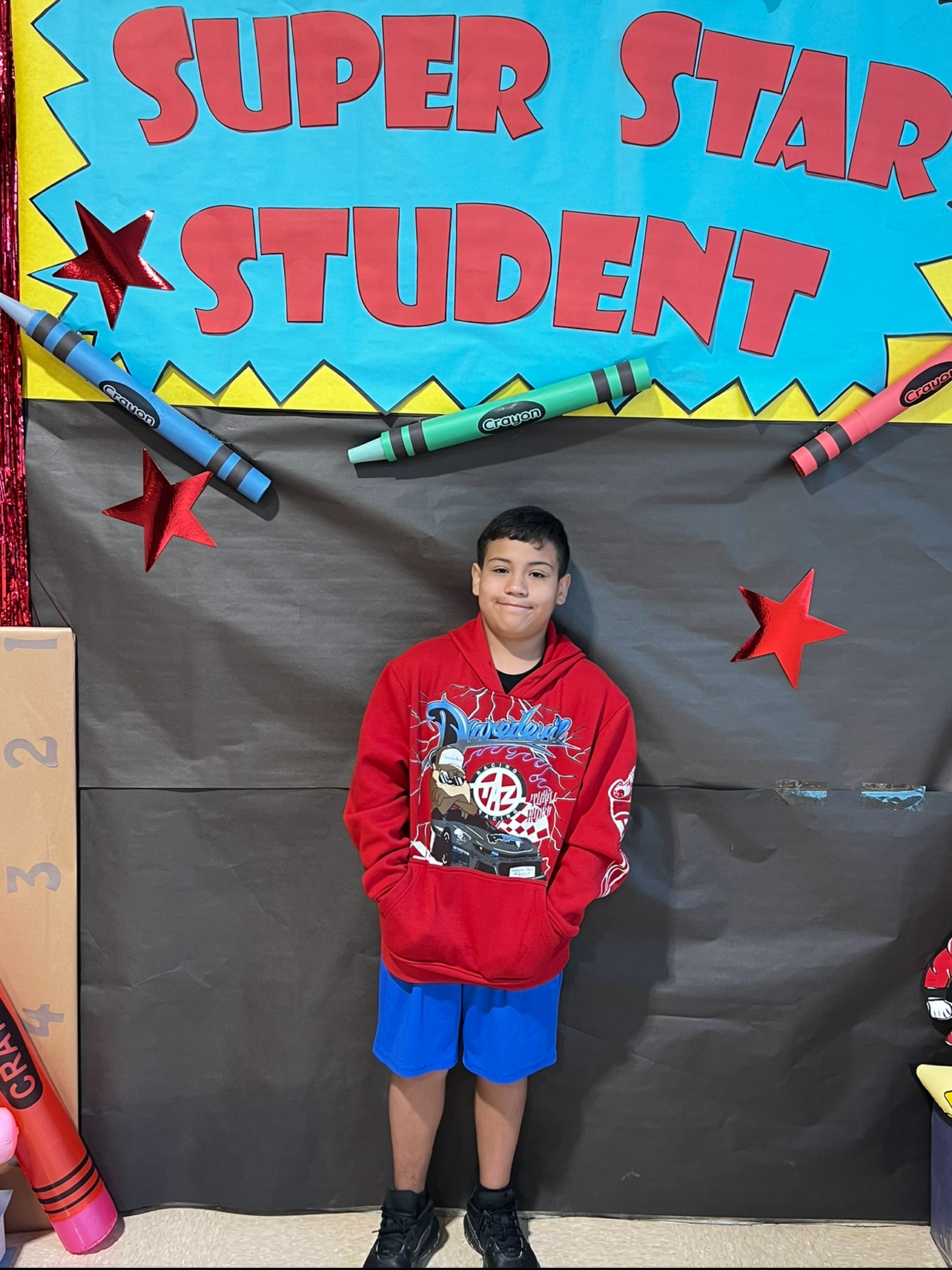 Super Star Students Sept. 30-Oct. 3
