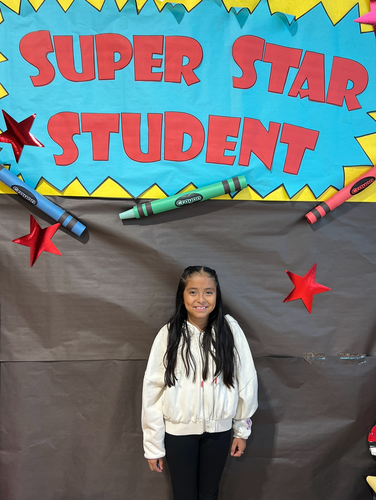 Super Star Students Sept. 30-Oct. 3