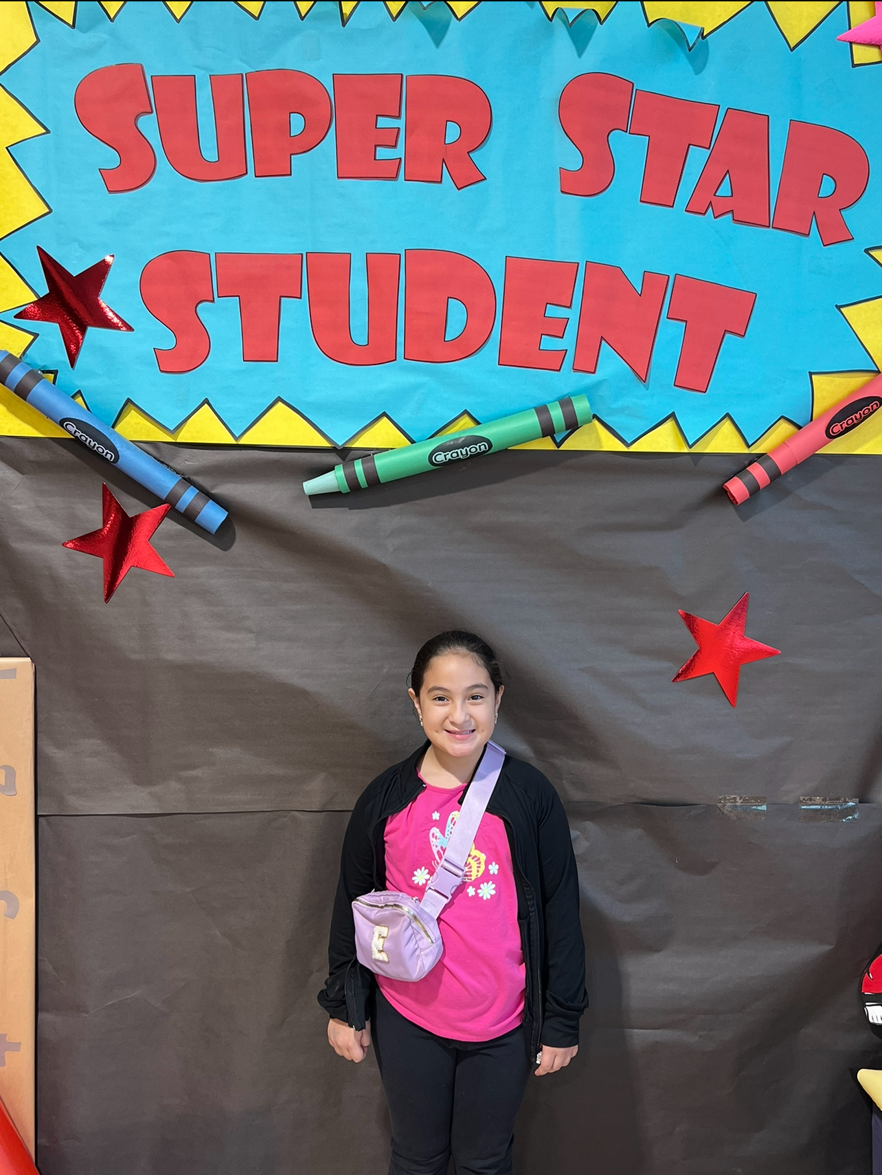 Super Star Students Sept. 30-Oct. 3