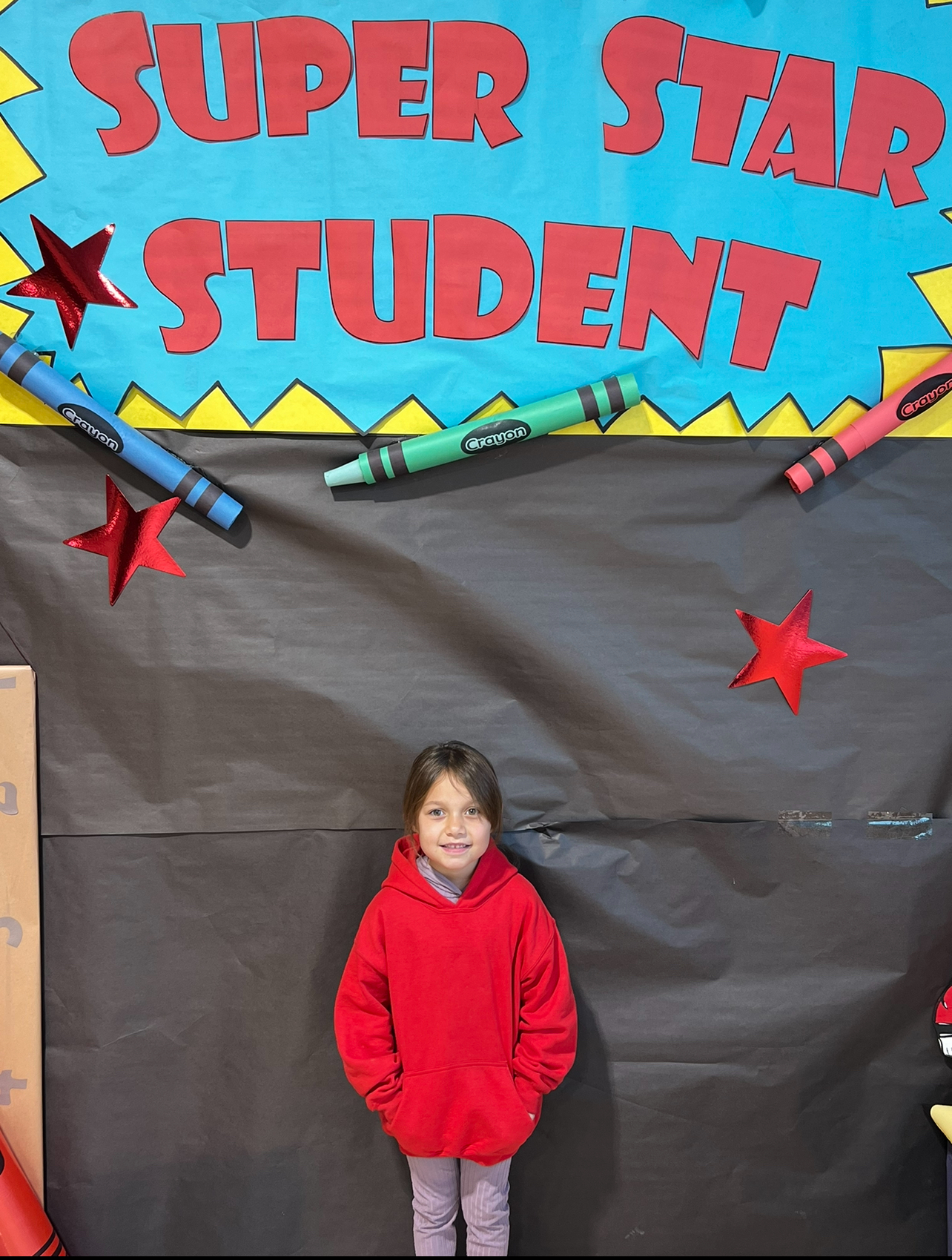 Super Star Students Sept. 30-Oct. 3