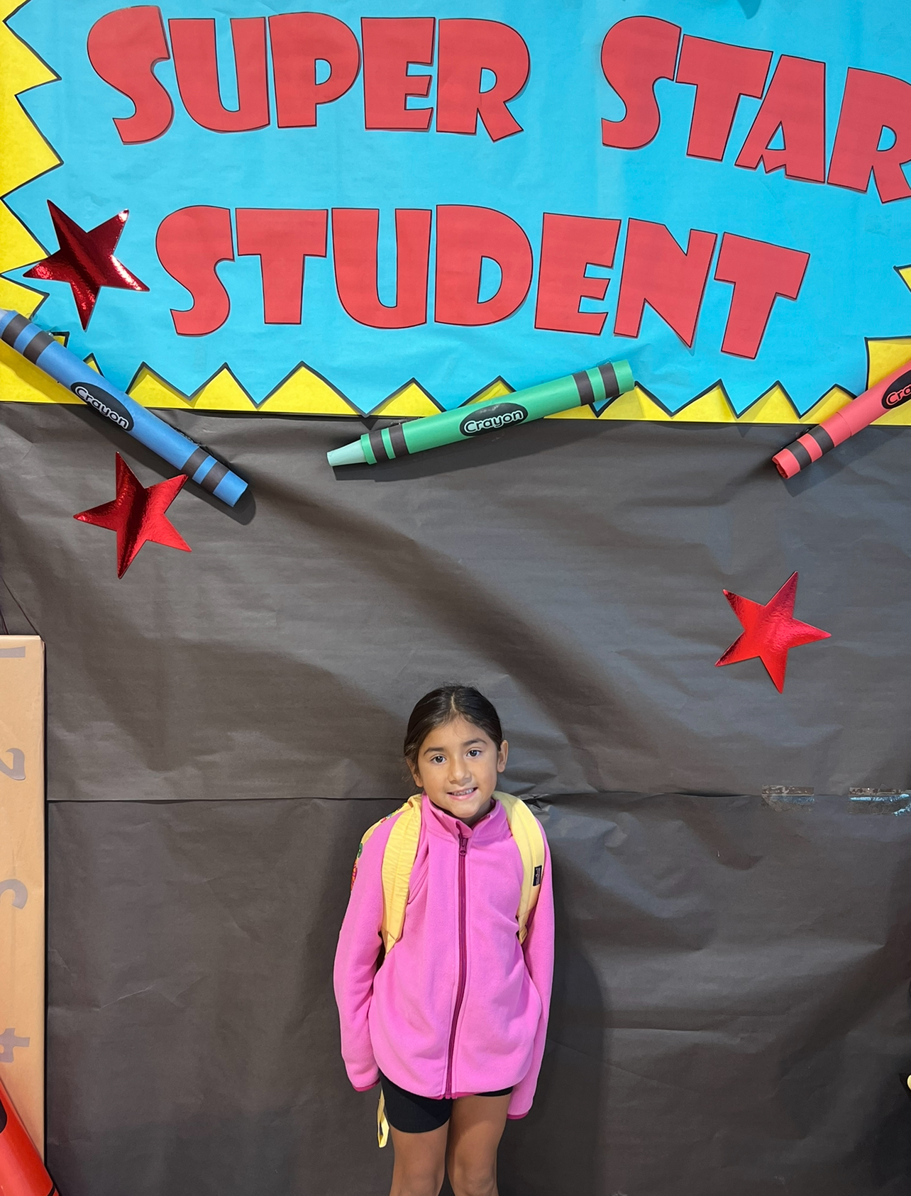 Super Star Students Sept. 30-Oct. 3