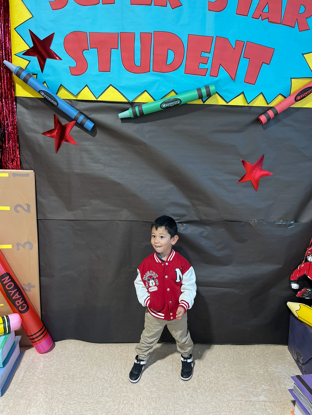 Super Star Students Sept. 30-Oct. 3