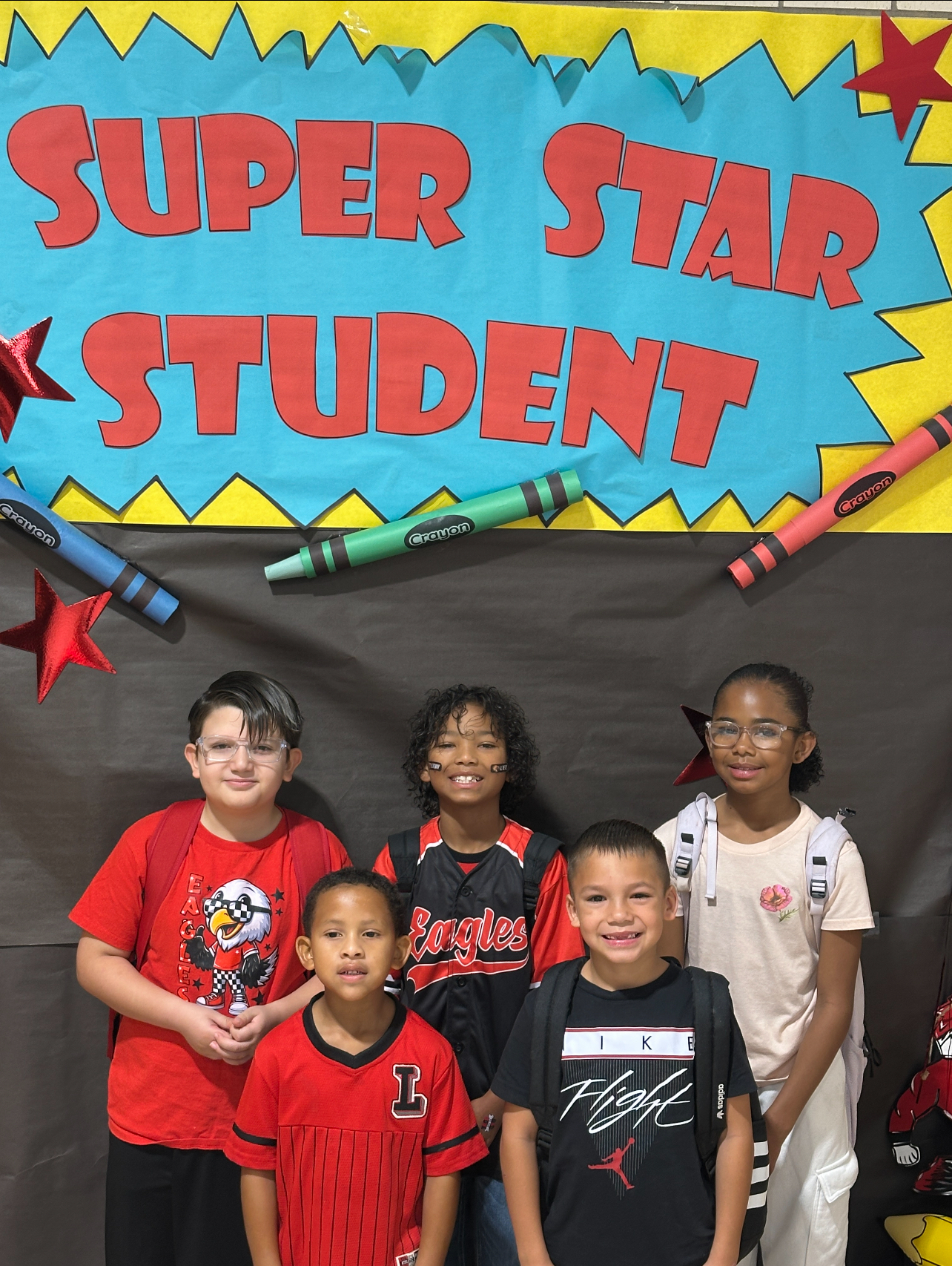 Super Star Students - Oct. 7-11