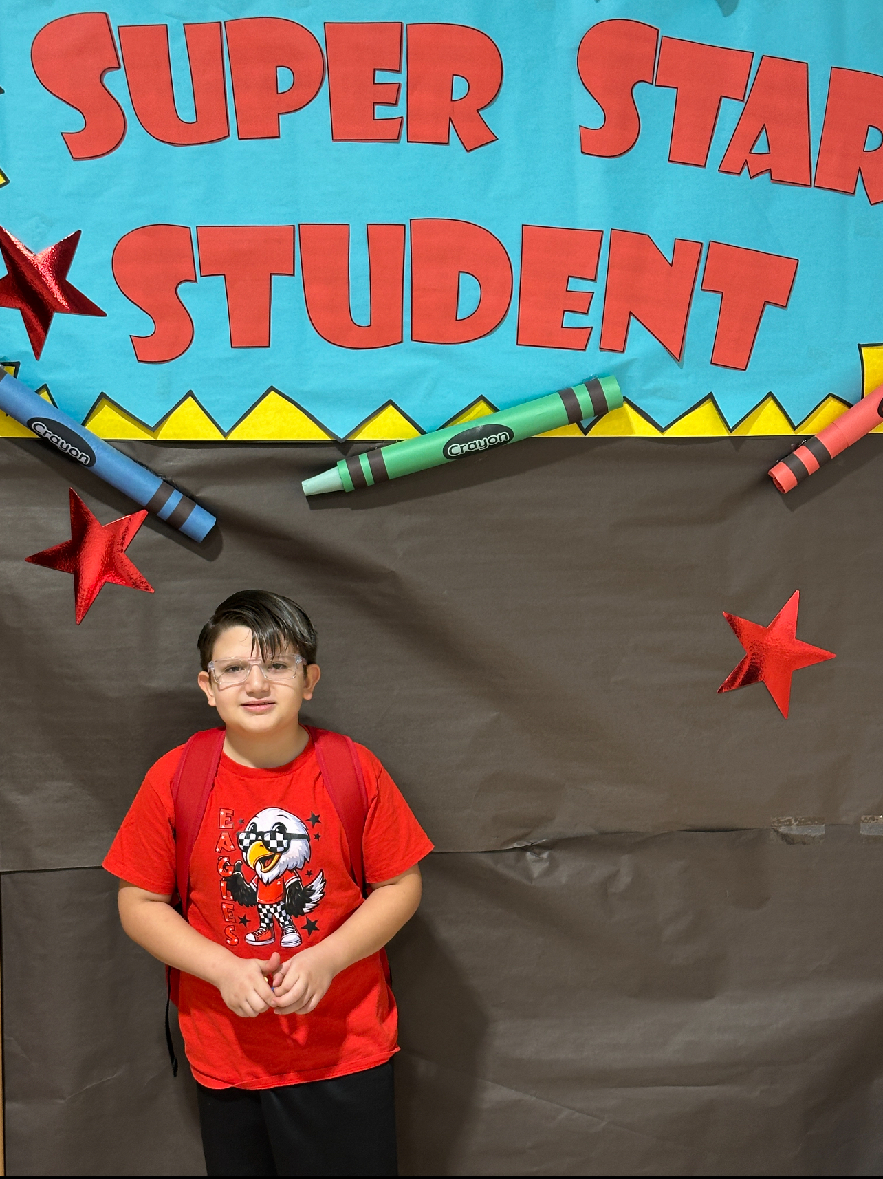 Super Star Students - Oct. 7-11