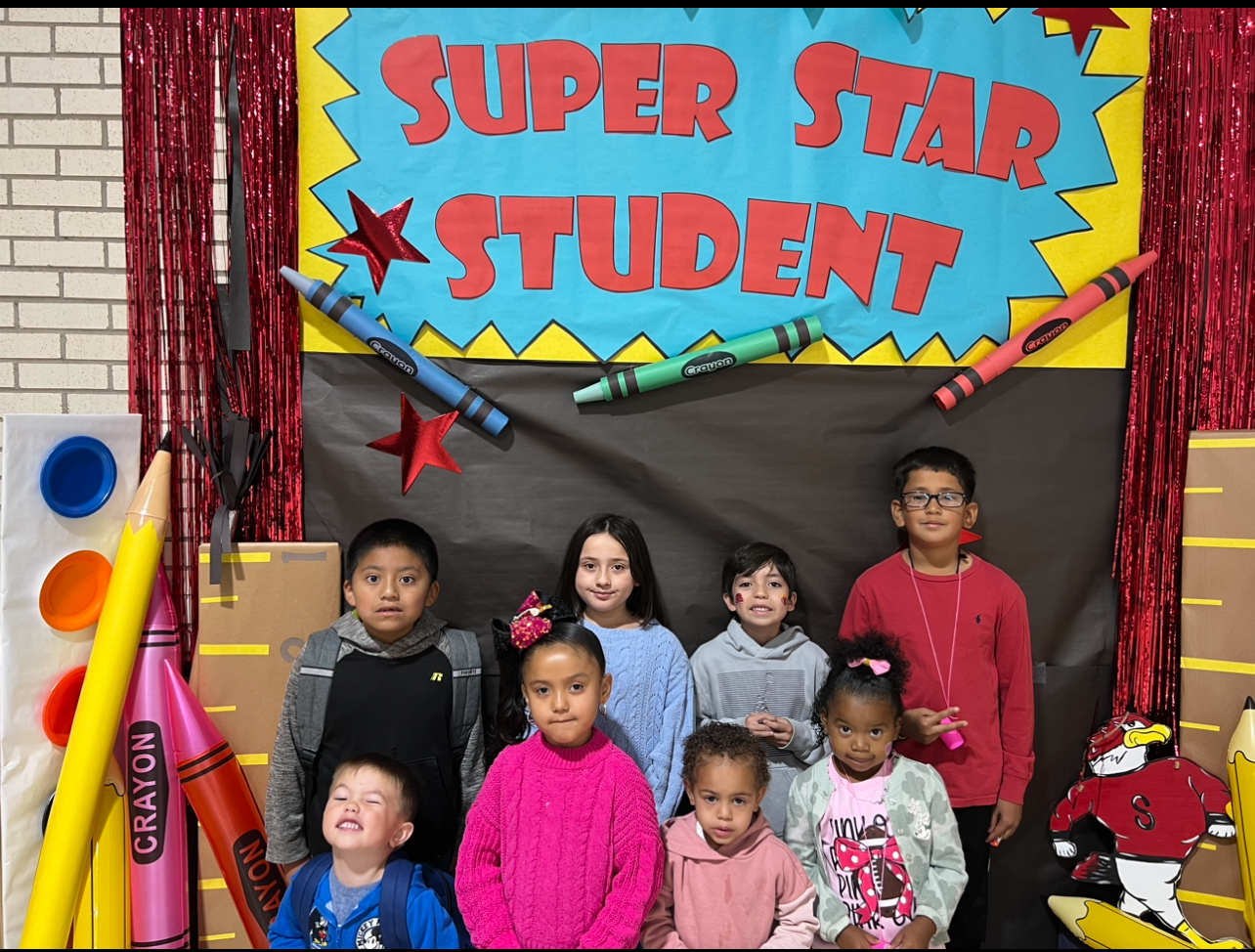 Star Students Oct 14-18