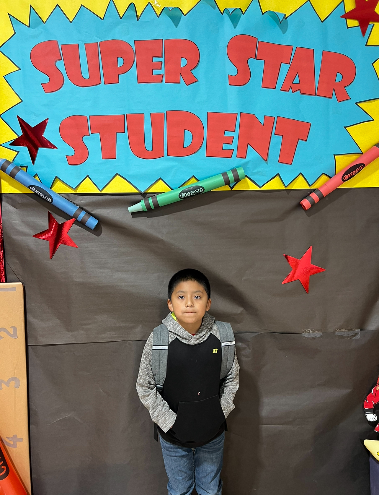 Star Students Oct 14-18