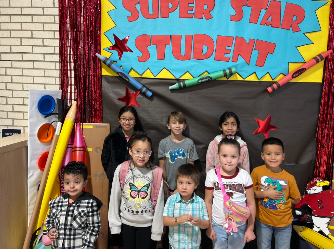 Star Students Oct 21-25