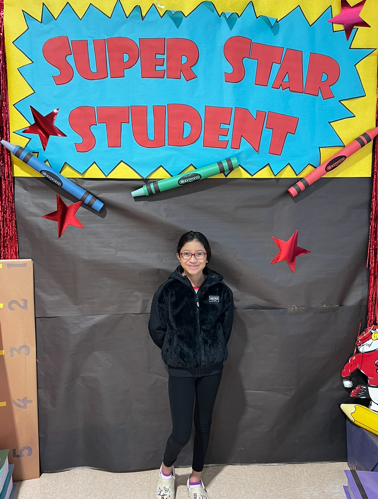 Star Students Oct 21-25