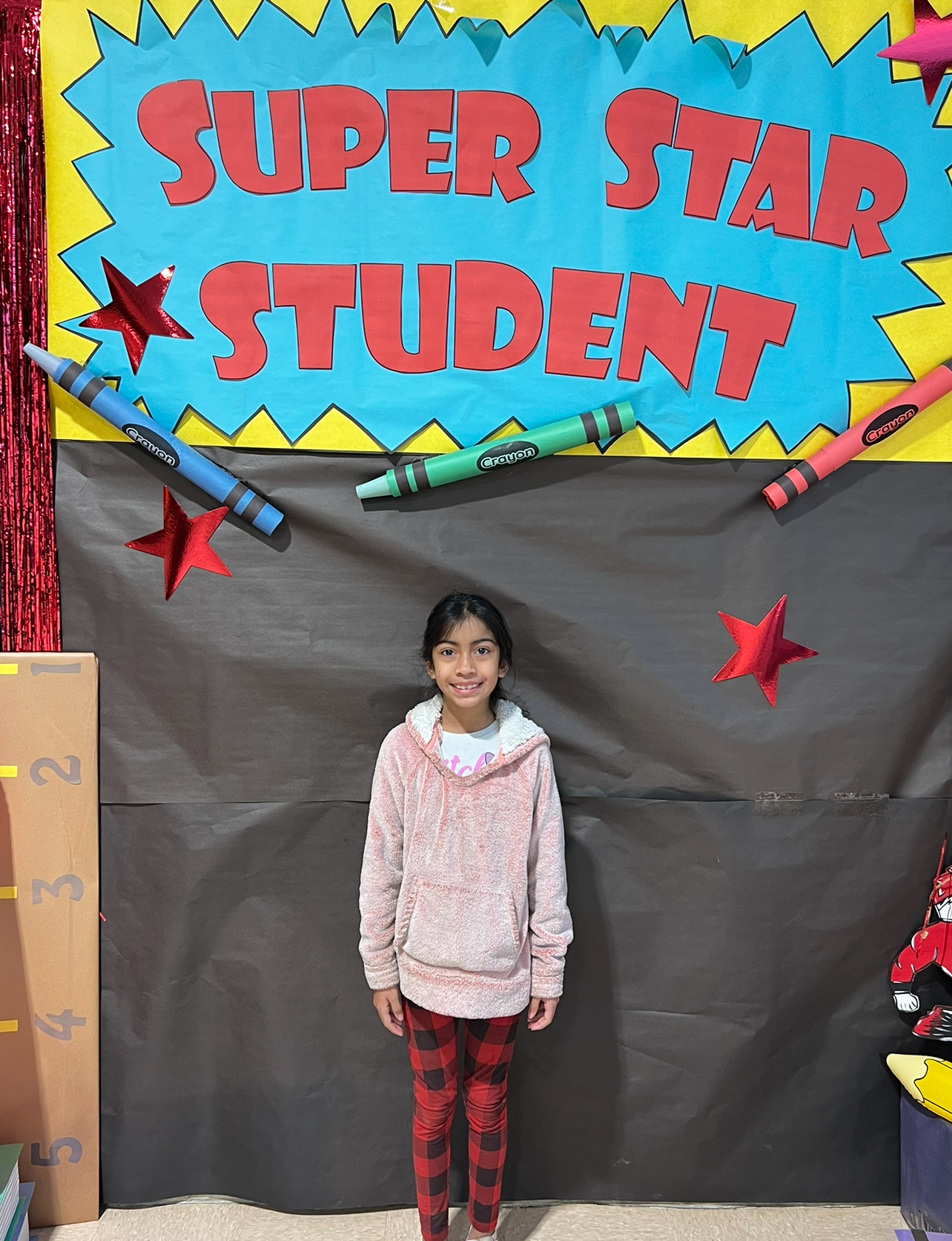 Star Students Oct 21-25