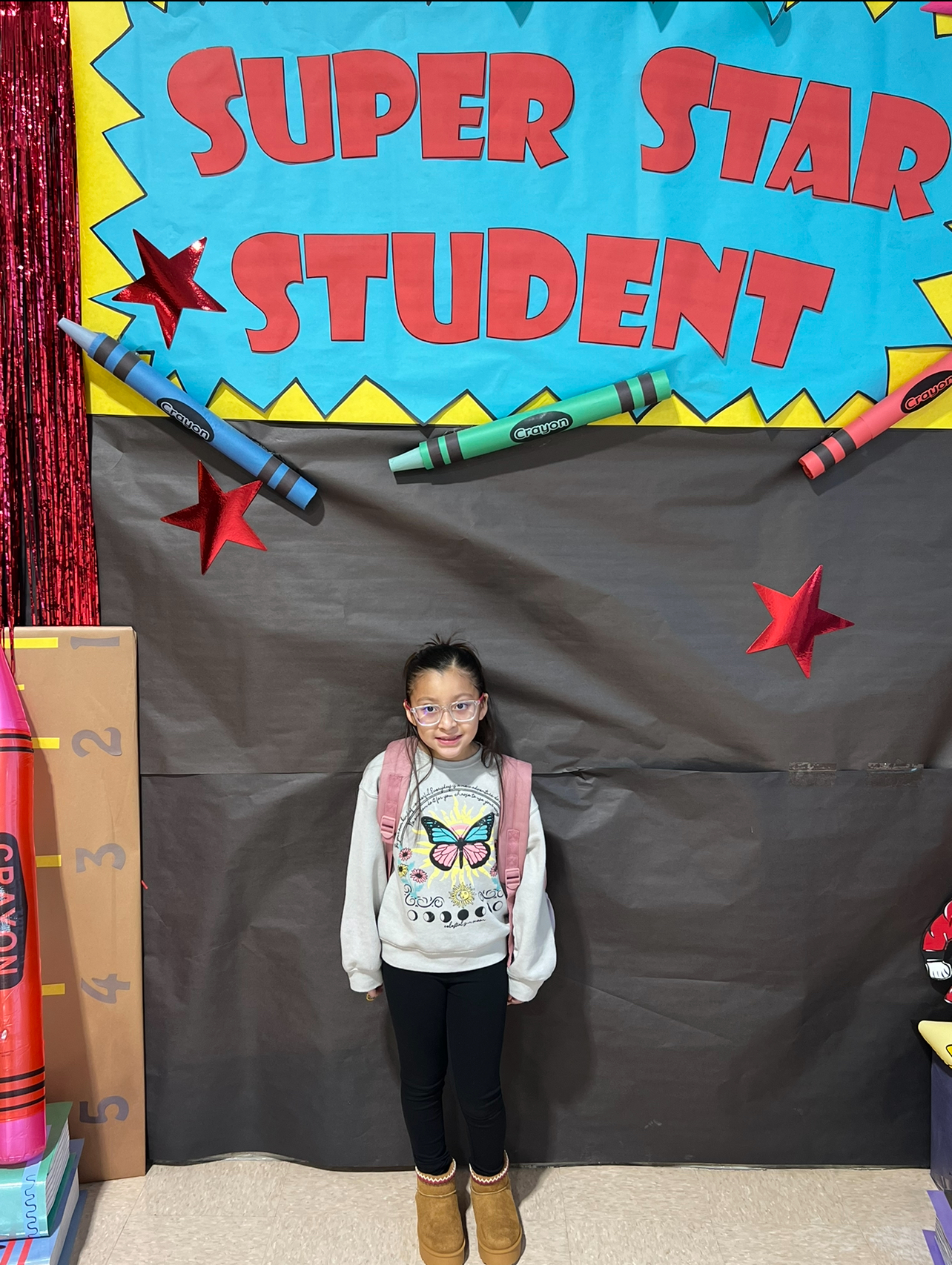 Star Students Oct 21-25