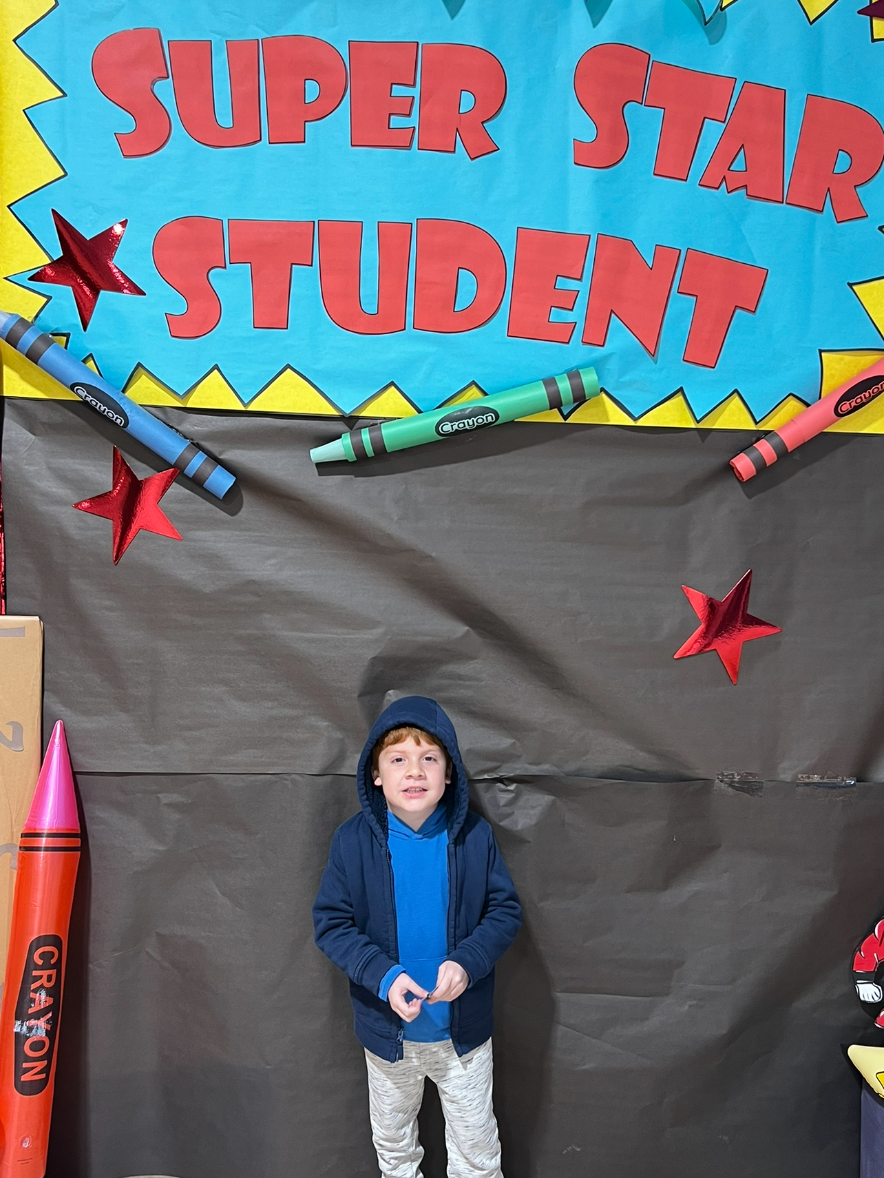 Super Star Students Oct 28-Nov 1