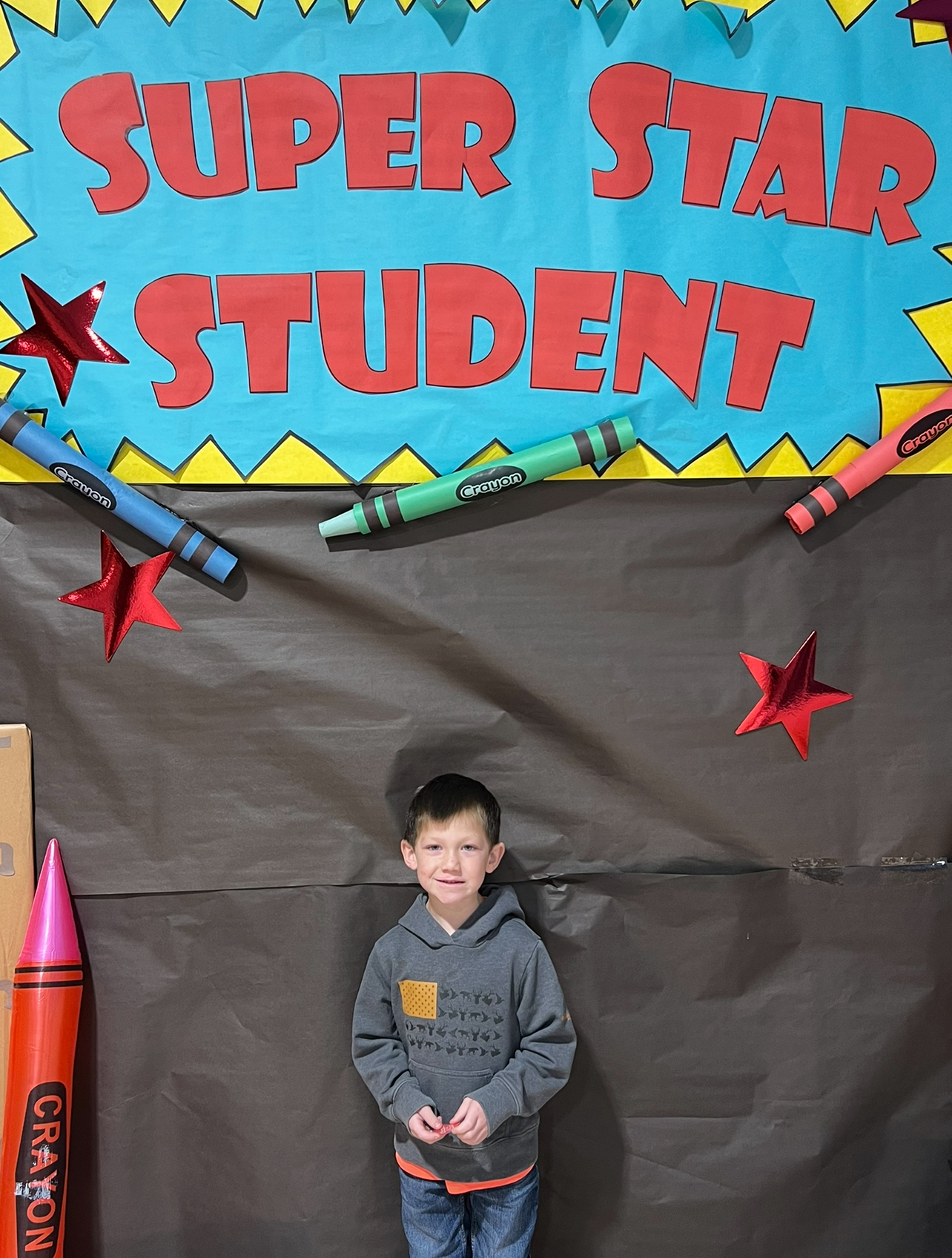 Super Star Students Oct 28-Nov 1