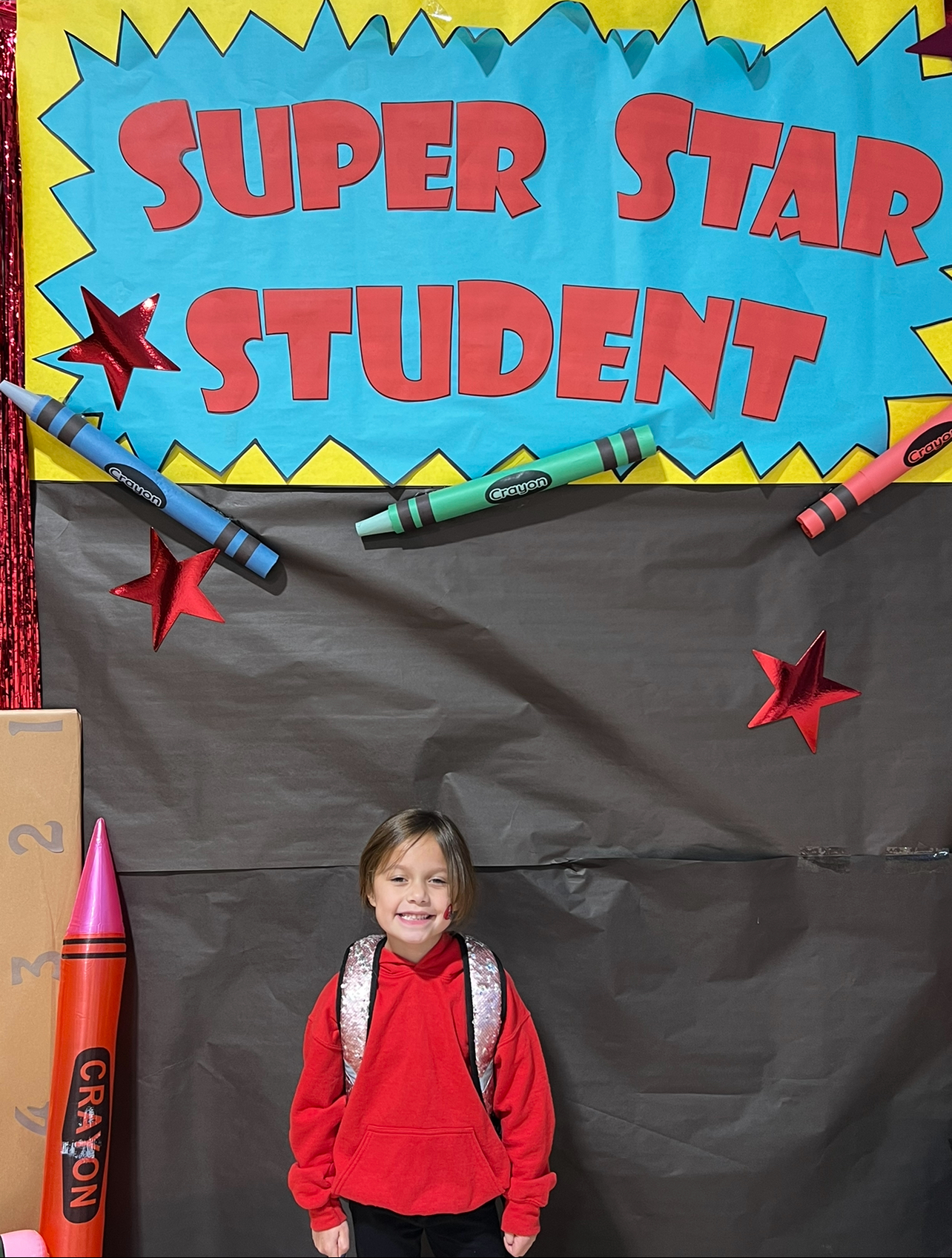 Super Star Students Oct 28-Nov 1
