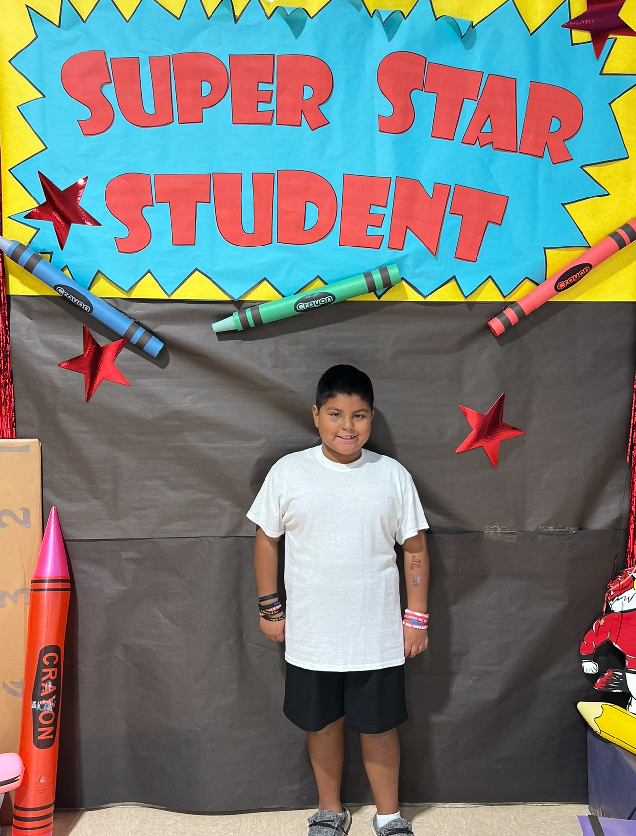 Super Star Students Oct 28-Nov 1