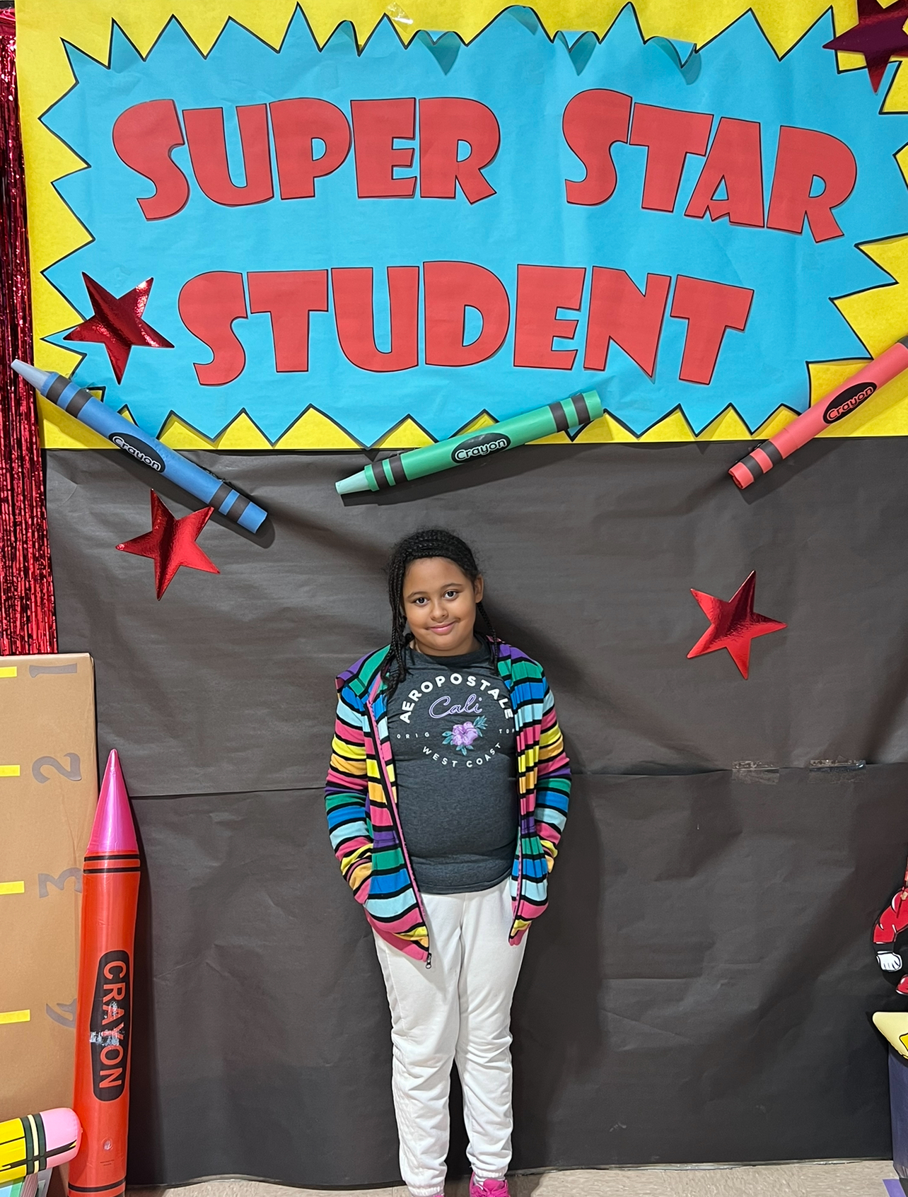 Super Star Students Oct 28-Nov 1