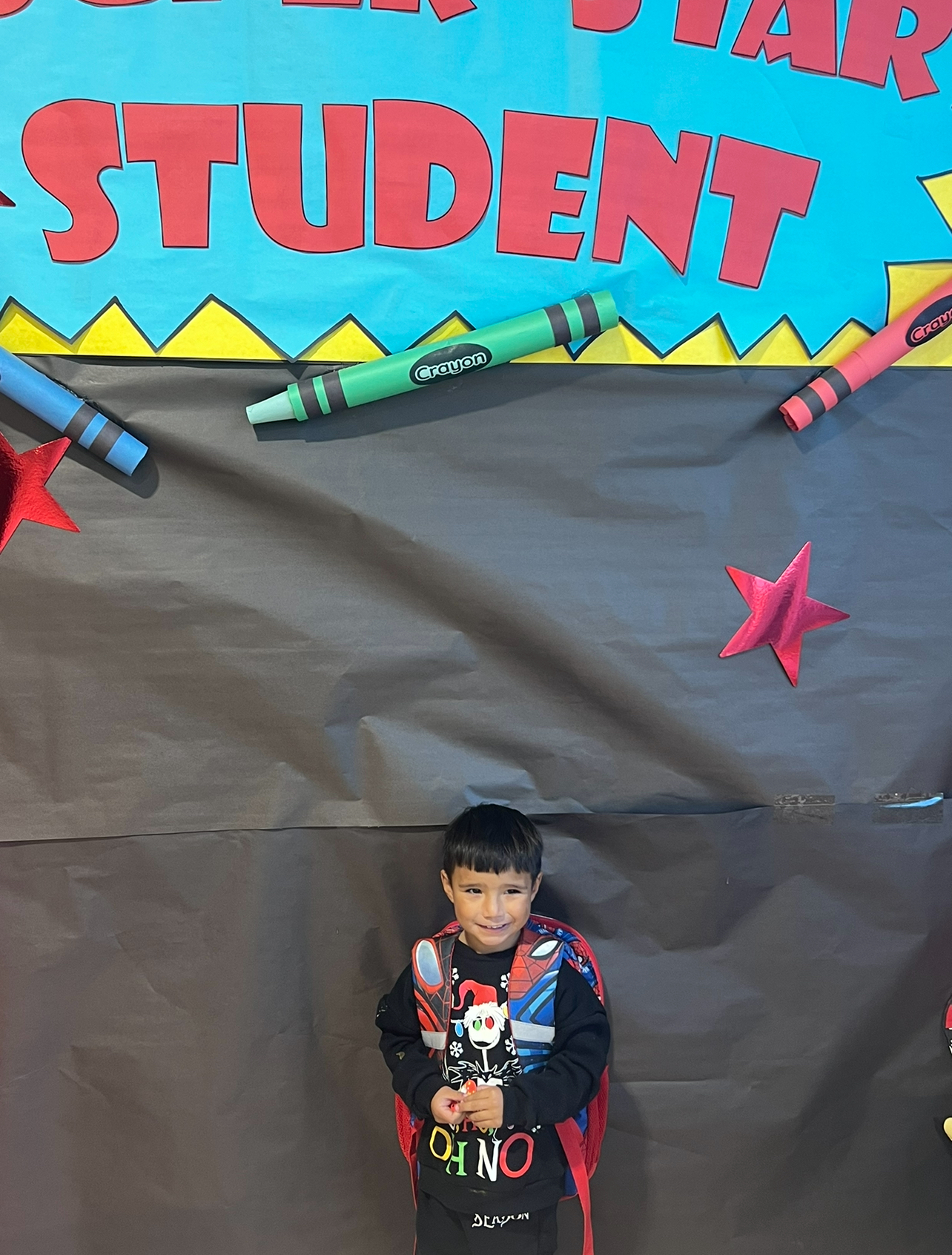 Super Star Students Oct 28-Nov 1