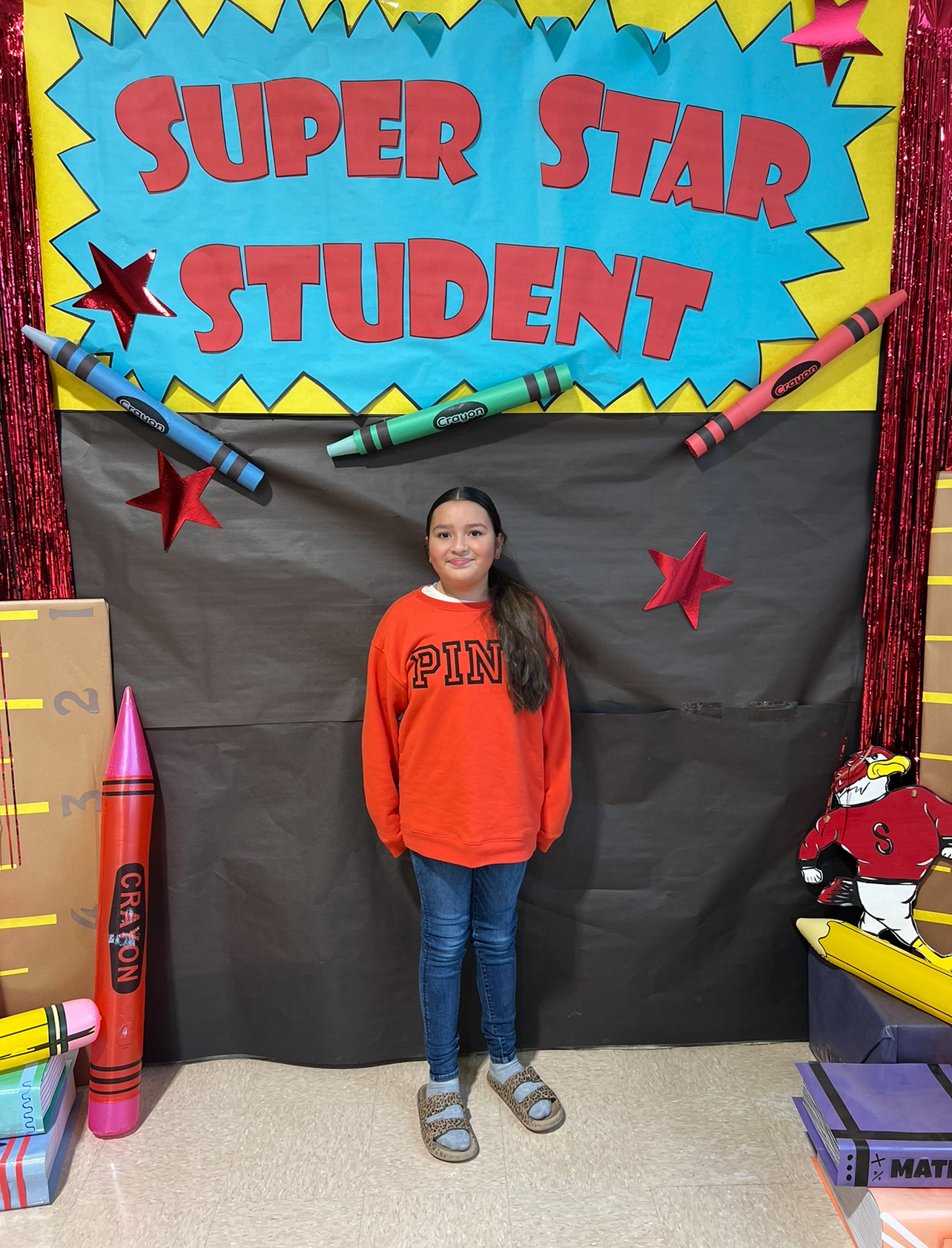 Super Star Students Nov 5-8