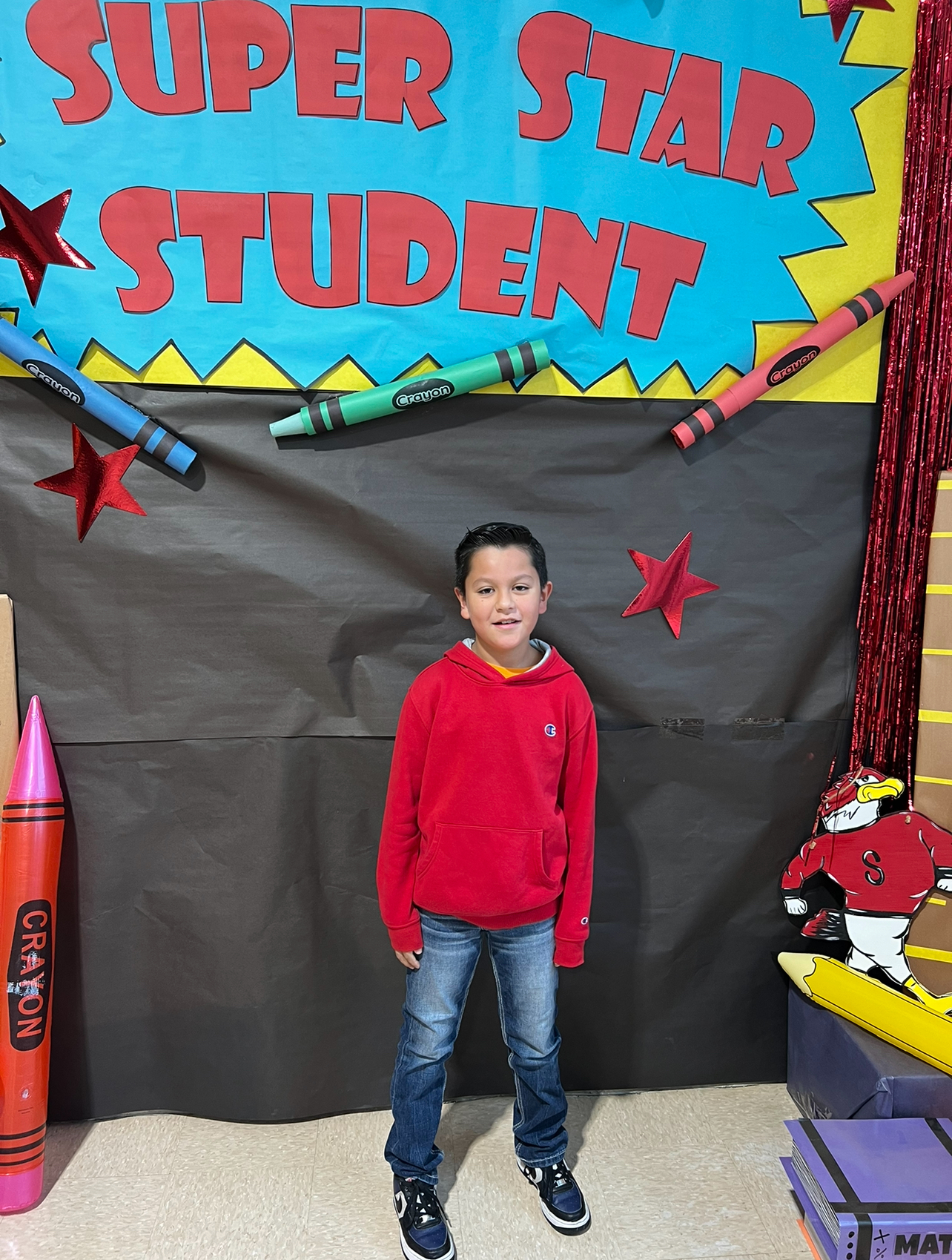 Super Star Students Nov 5-8