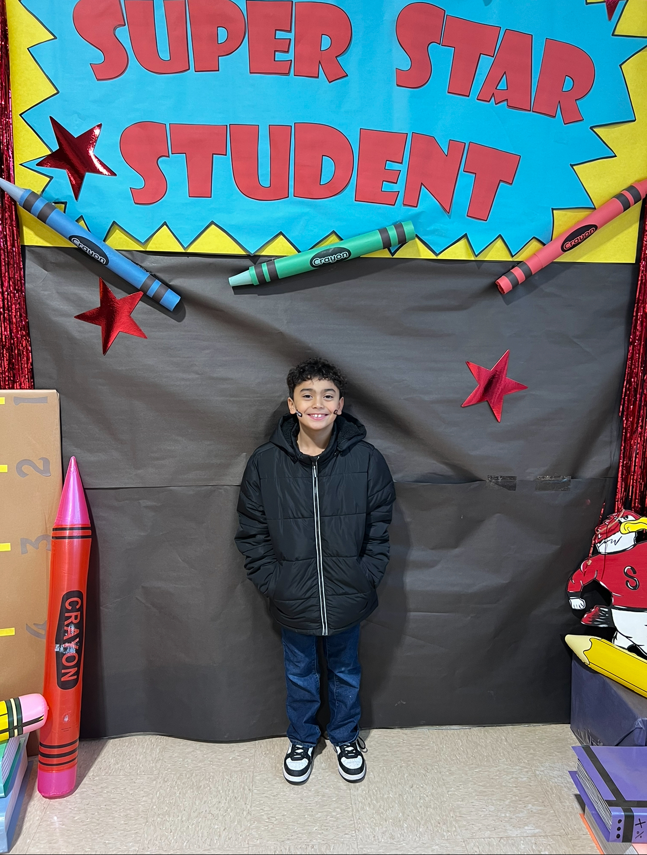Super Star Students Nov 5-8