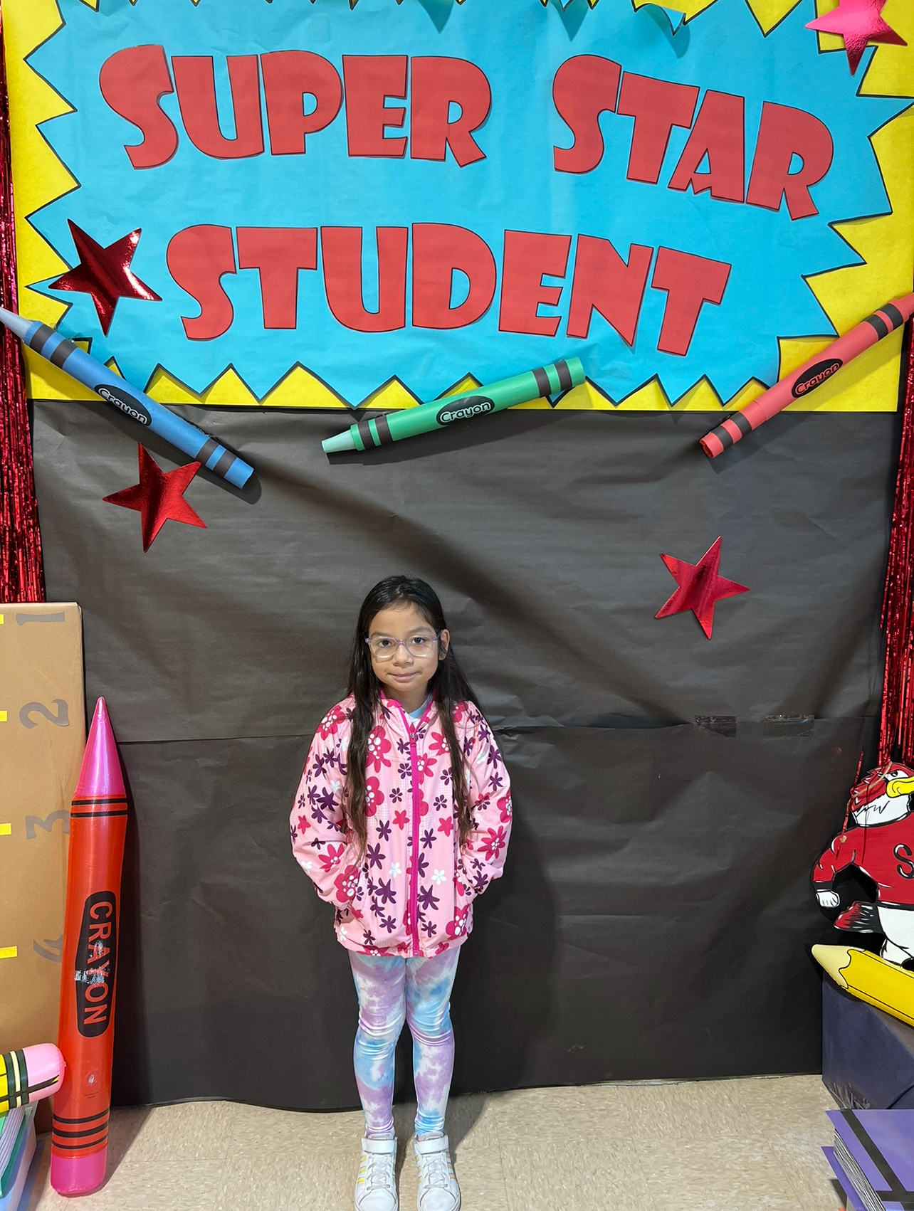 Super Star Students Nov 5-8
