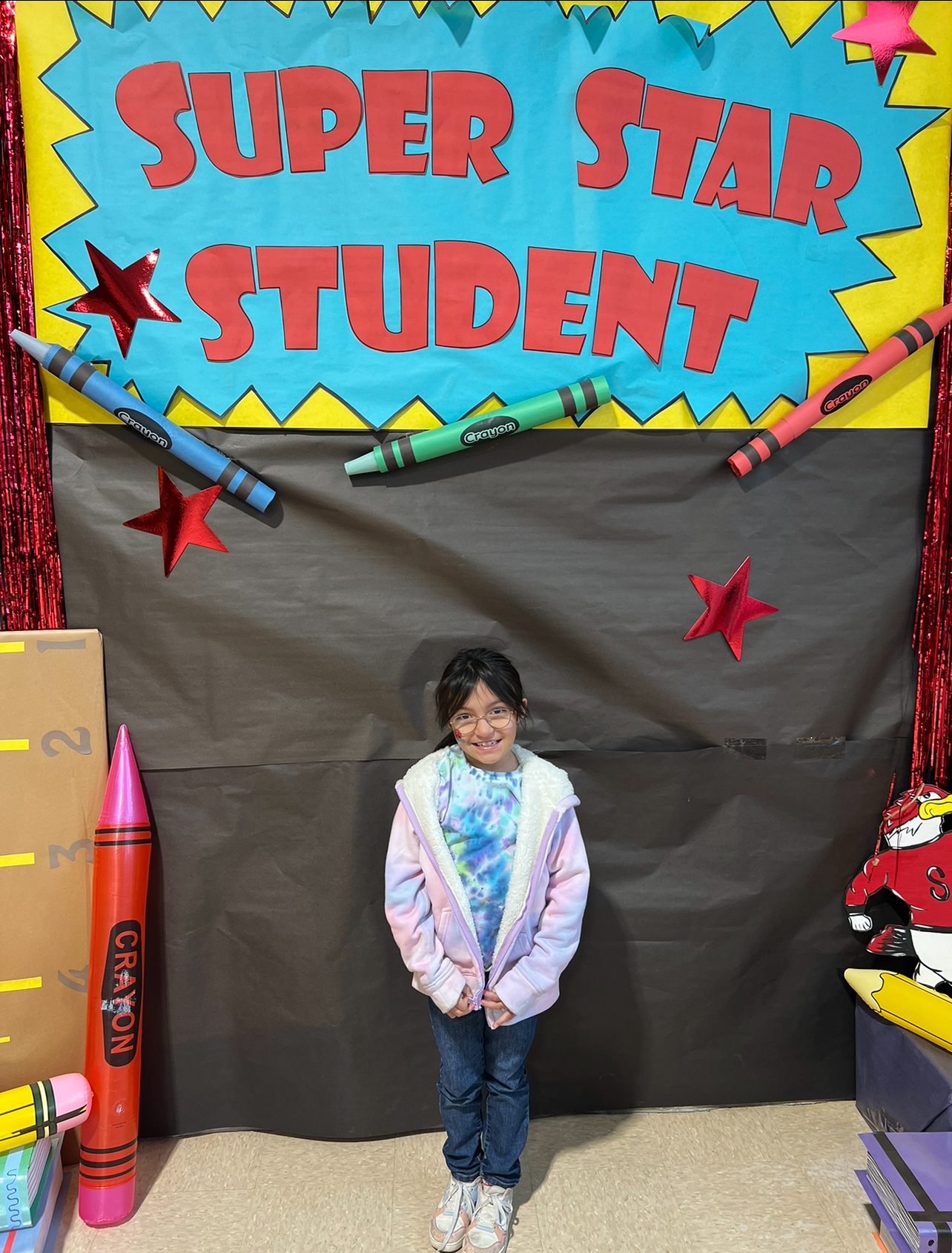 Super Star Students Nov 5-8
