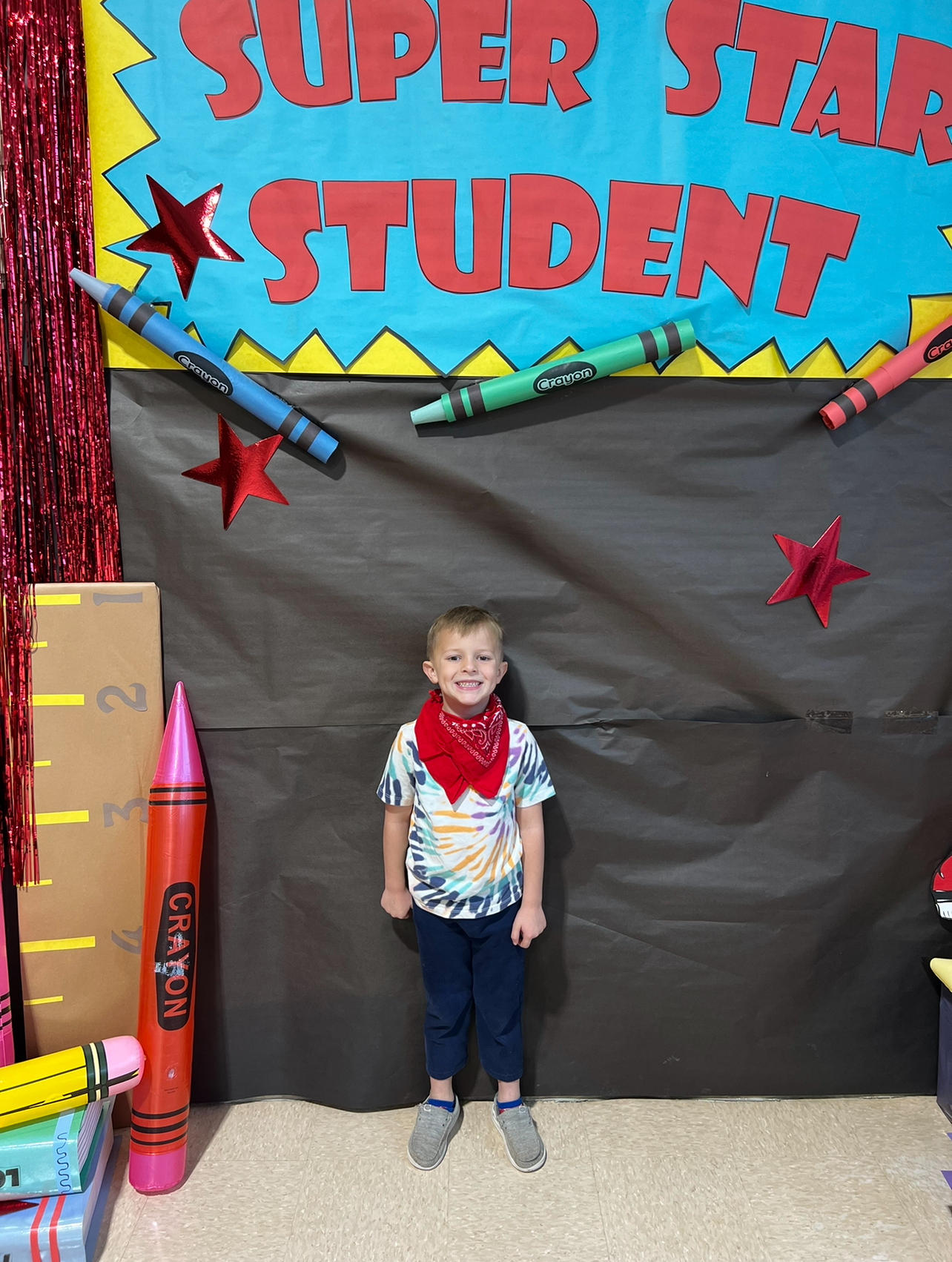 Super Star Students Nov 5-8