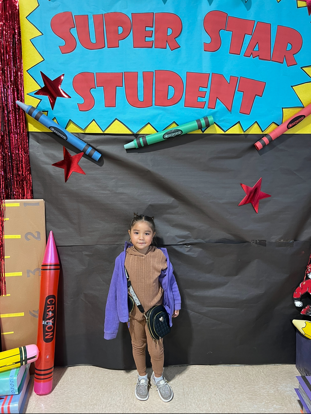 Super Star Students Nov 5-8