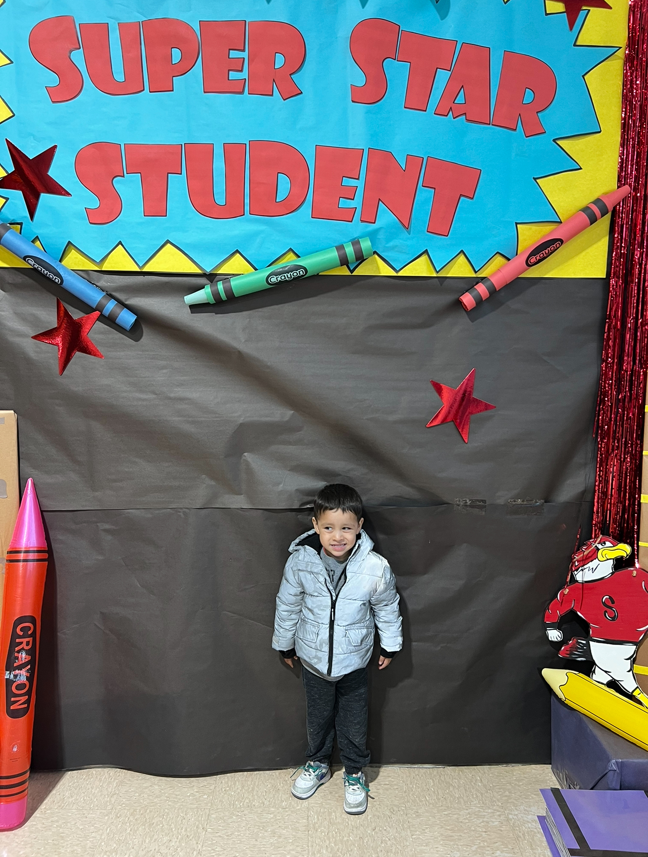 Super Star Students Nov 5-8