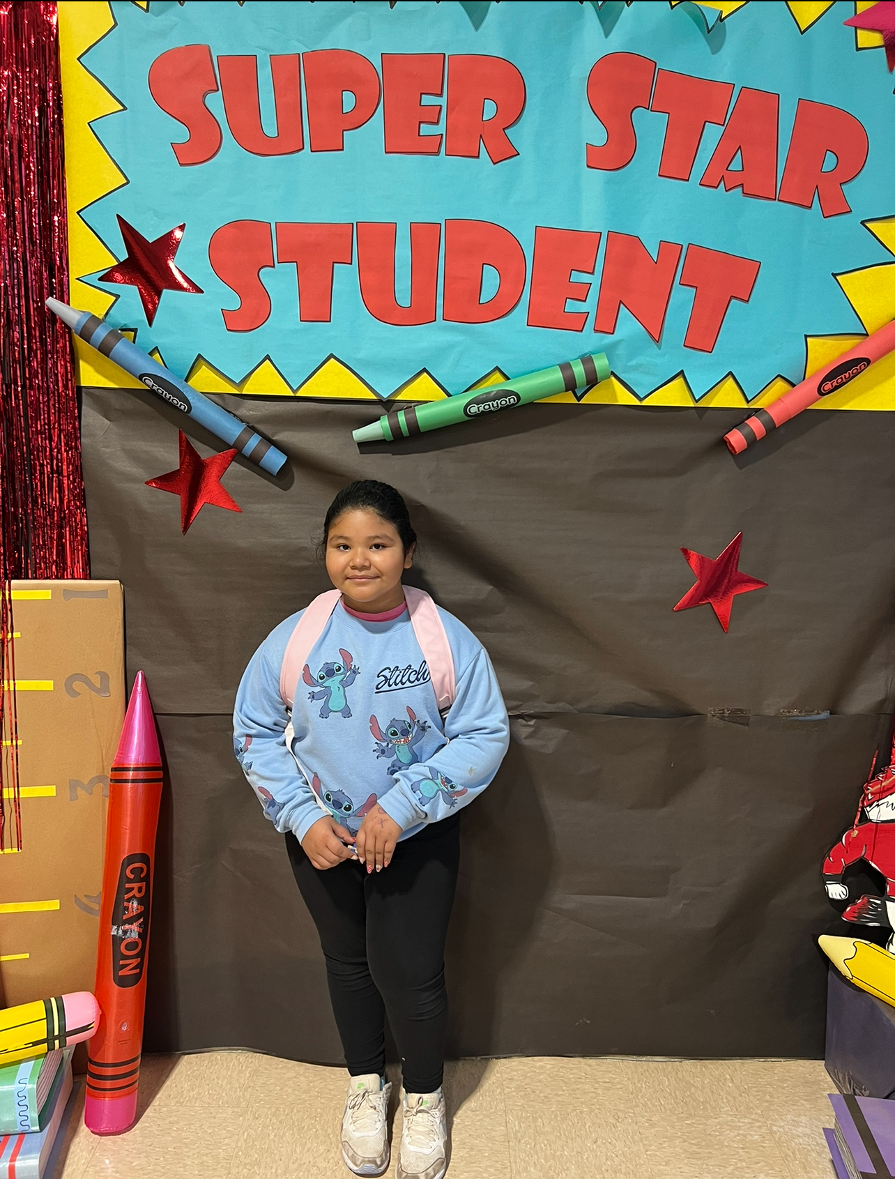 Super Star Students Oct 28-Nov 1