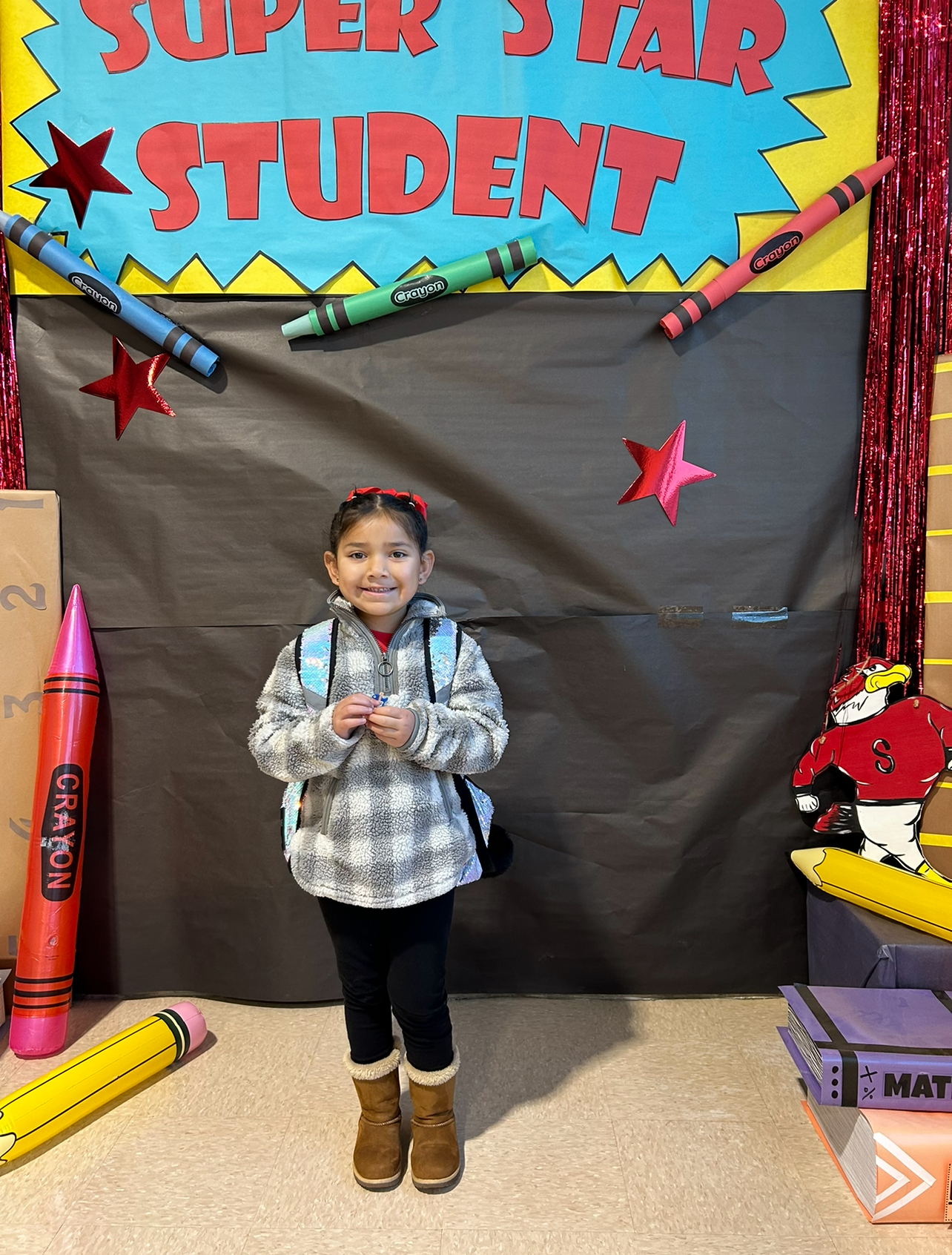 Super Star Students Nov 11-15