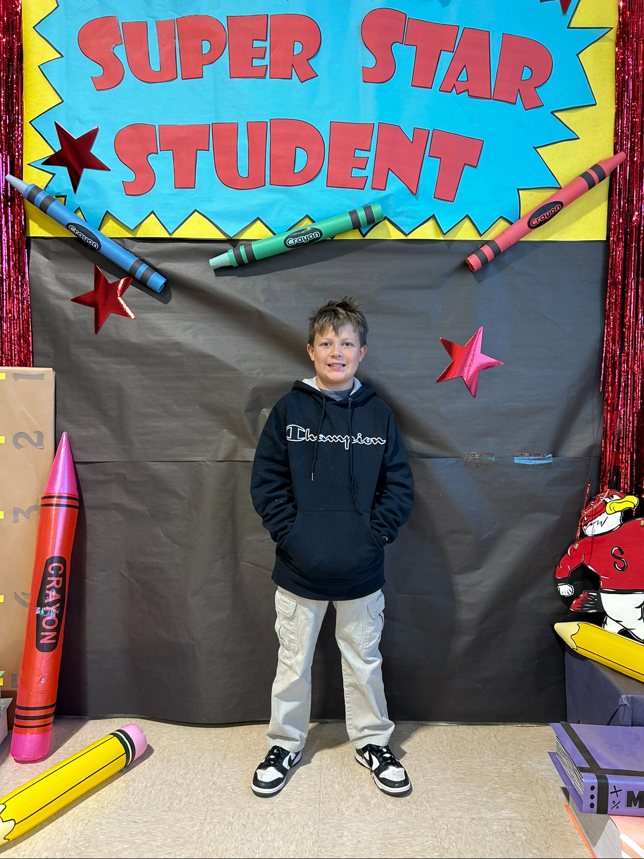 Super Star Students Nov 11-15