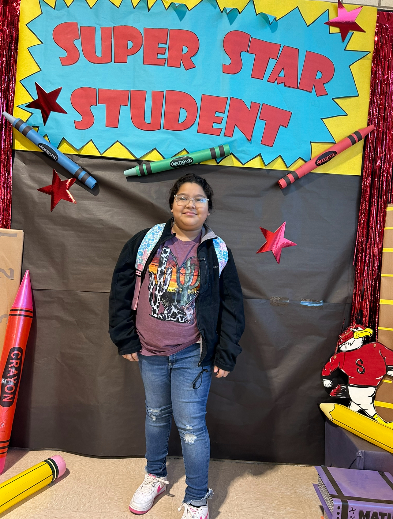 Super Star Students Nov 11-15
