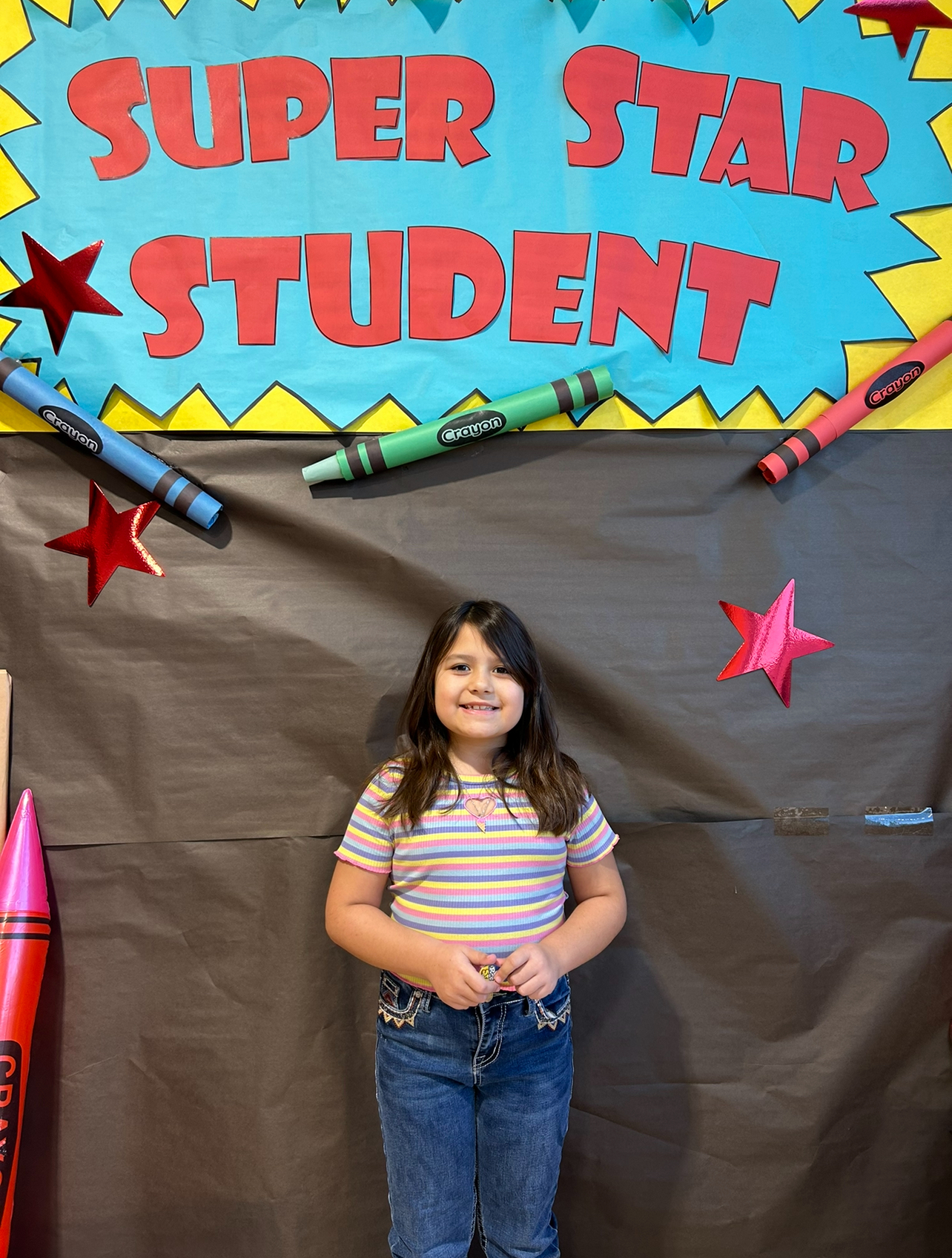 Super Star Students Nov 11-15