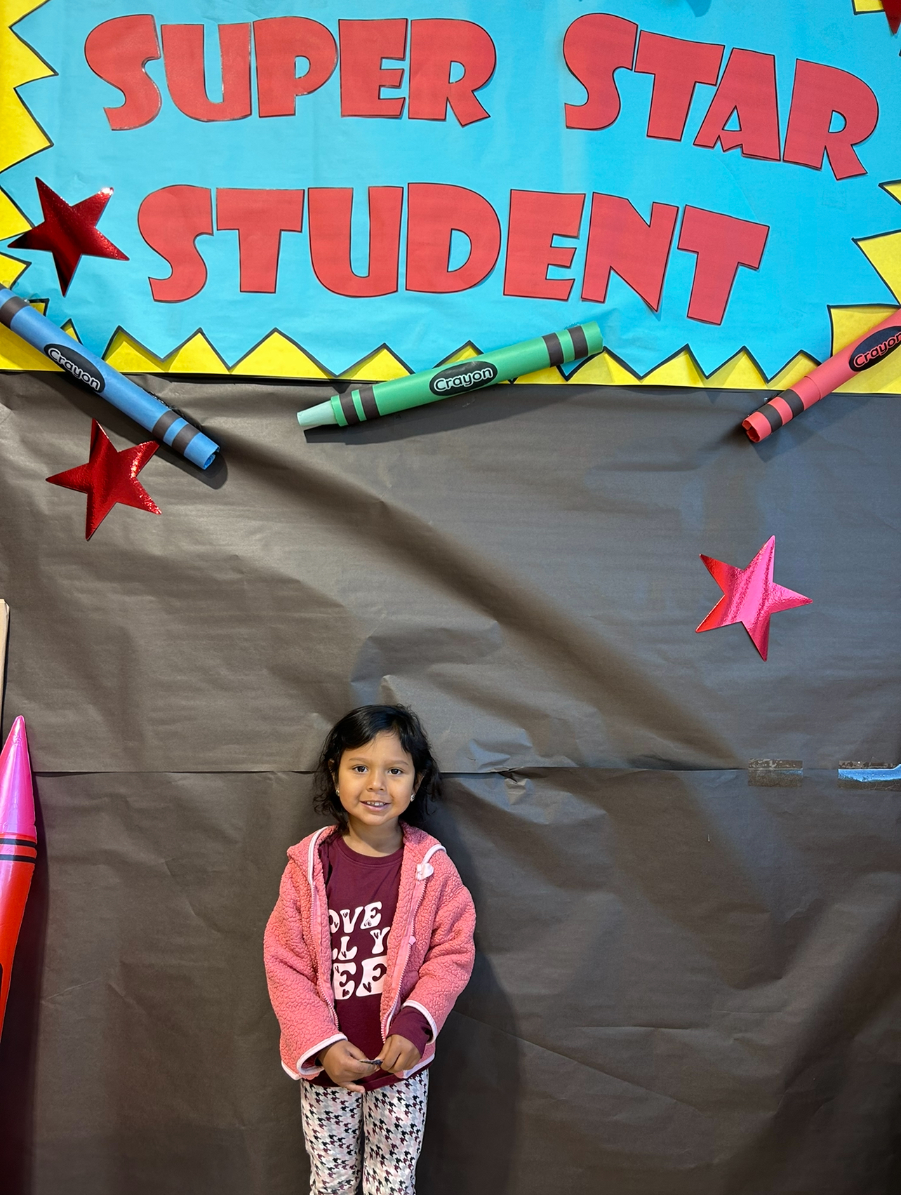 Super Star Students Nov 11-15