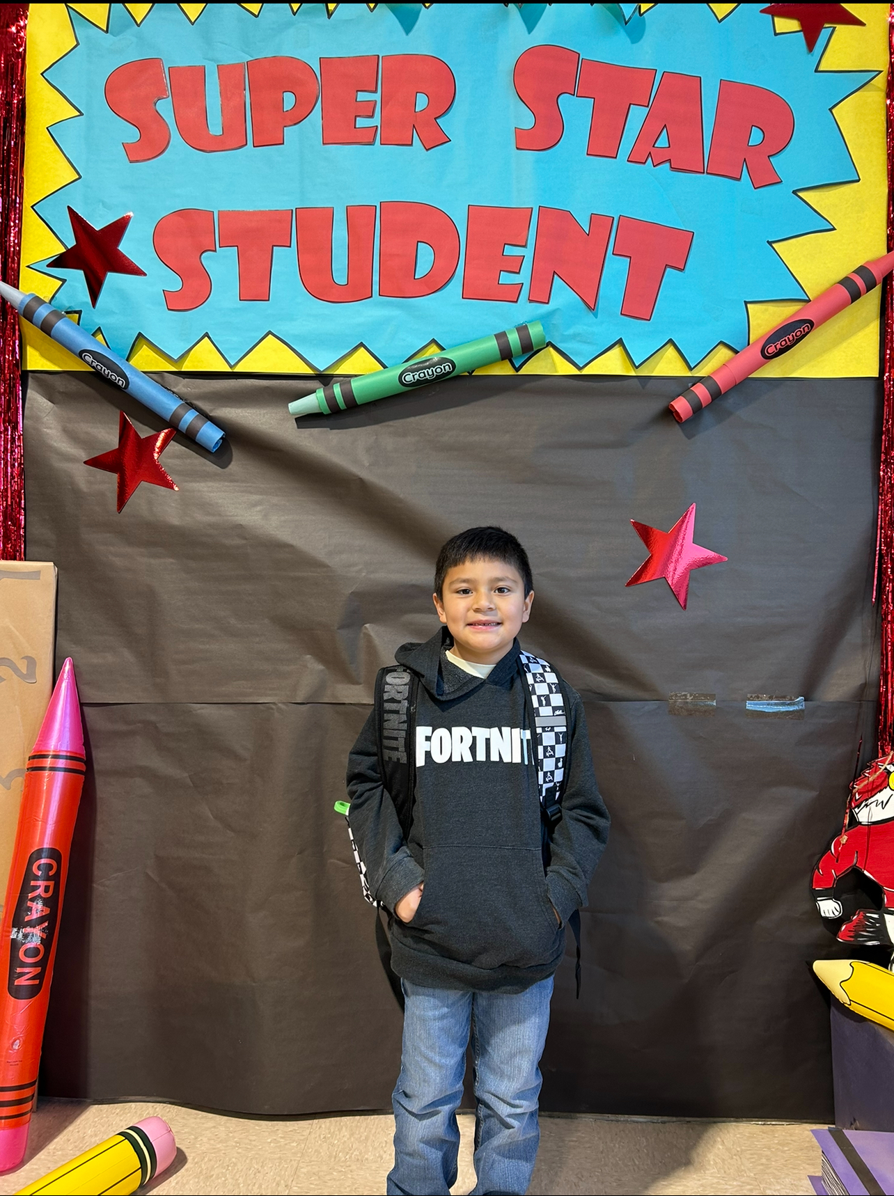 Super Star Students Nov 11-15
