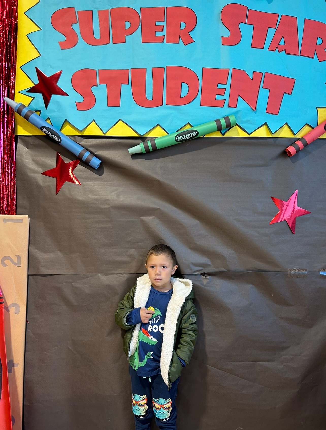 Super Star Students Nov 11-15