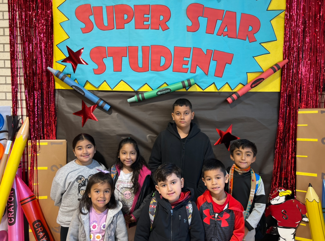 Star Students Nov 18-22