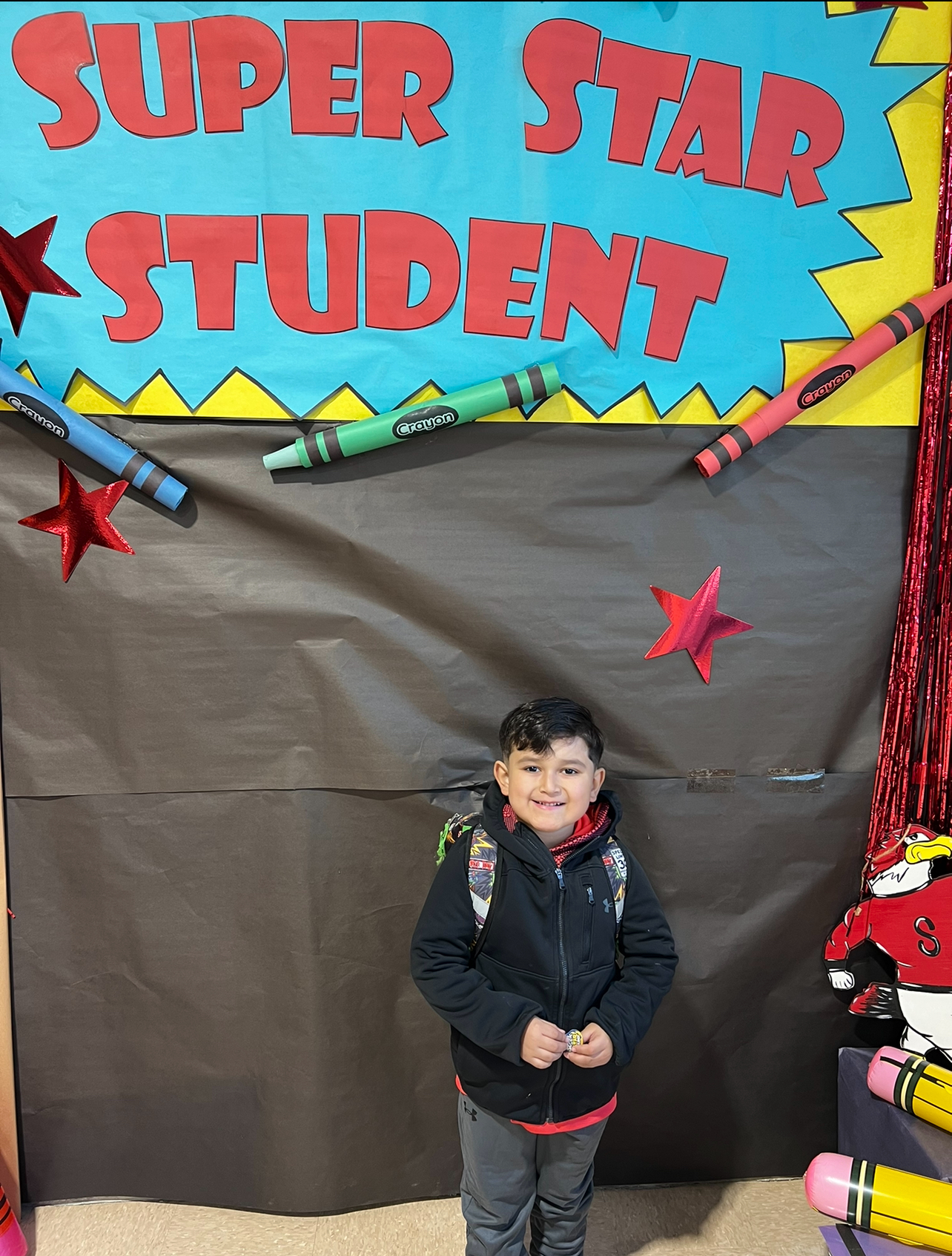 Star Students Nov 18-22