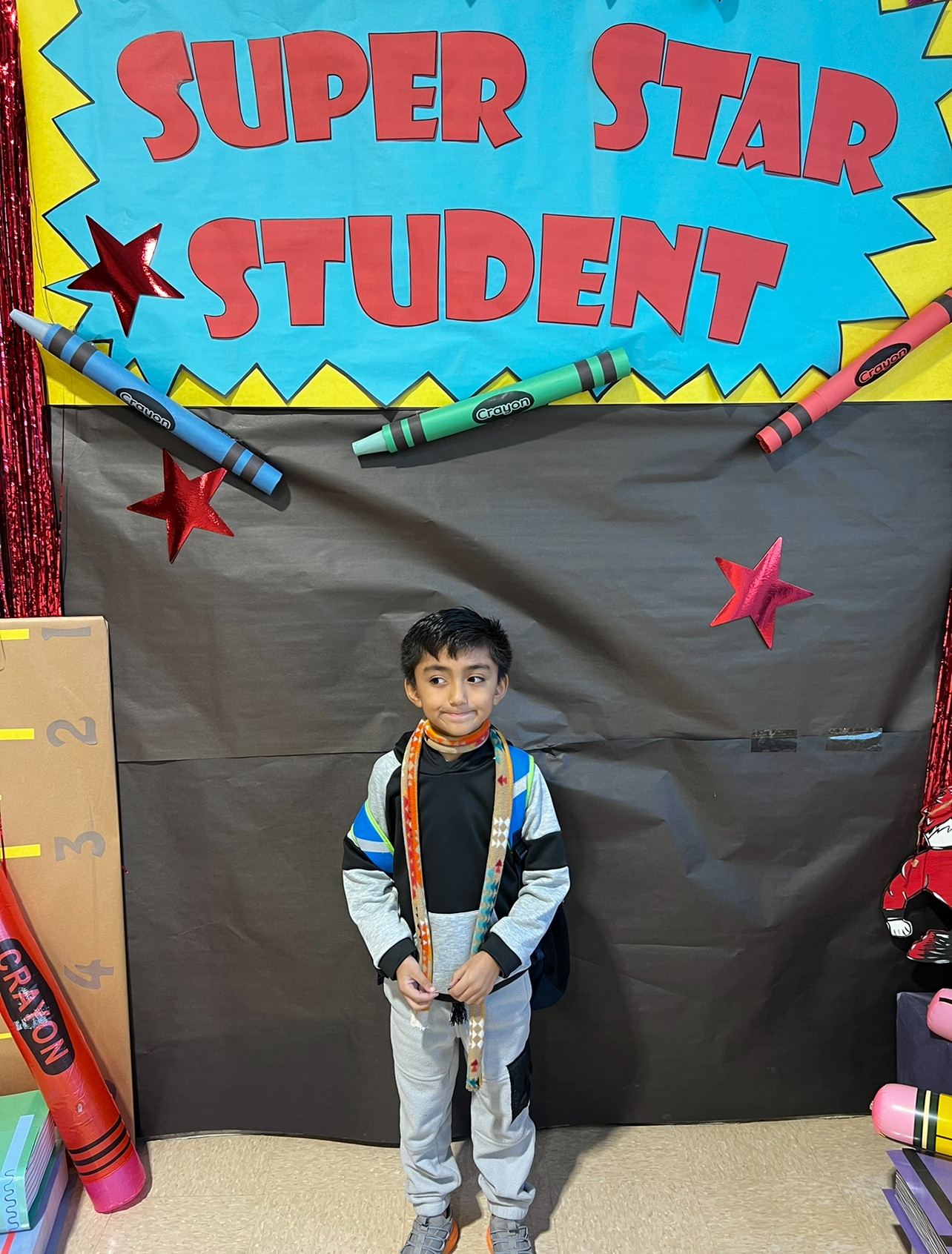 Star Students Nov 18-22
