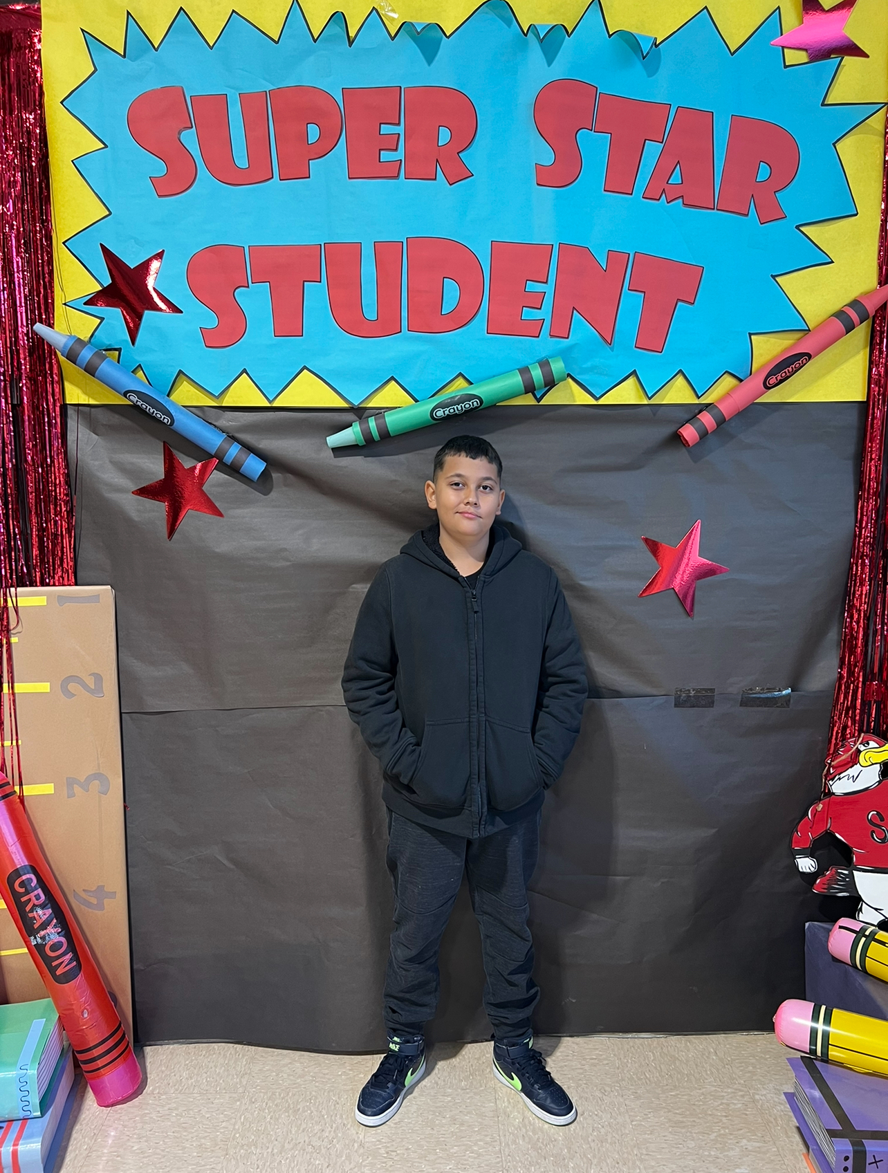 Star Students Nov 18-22