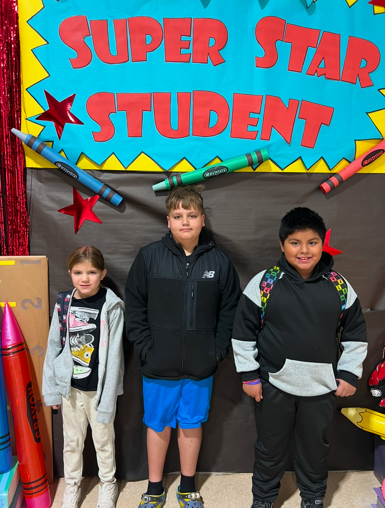 Sportsmanship Dec 2-6