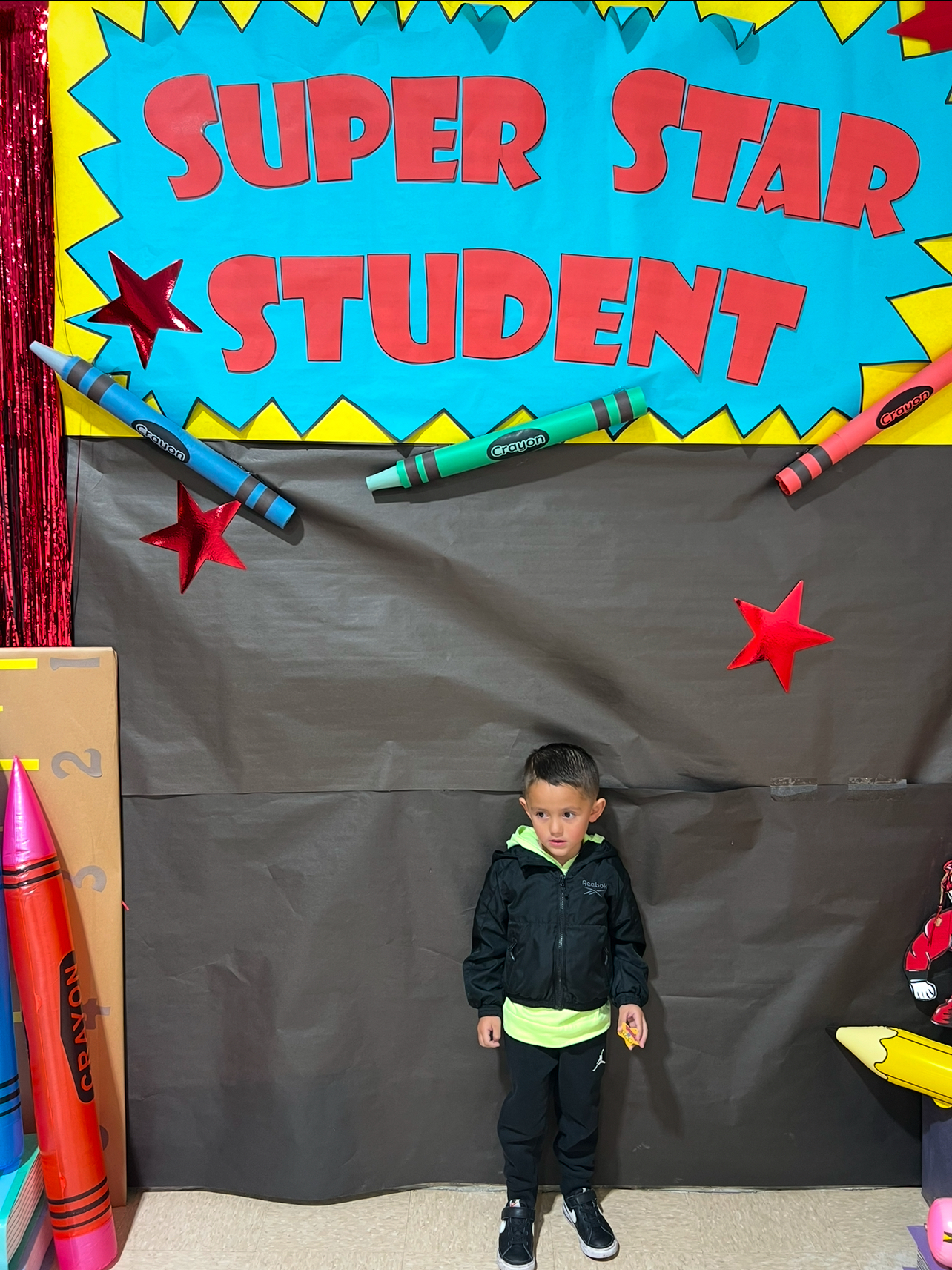 Super Star Students Dec 2-6